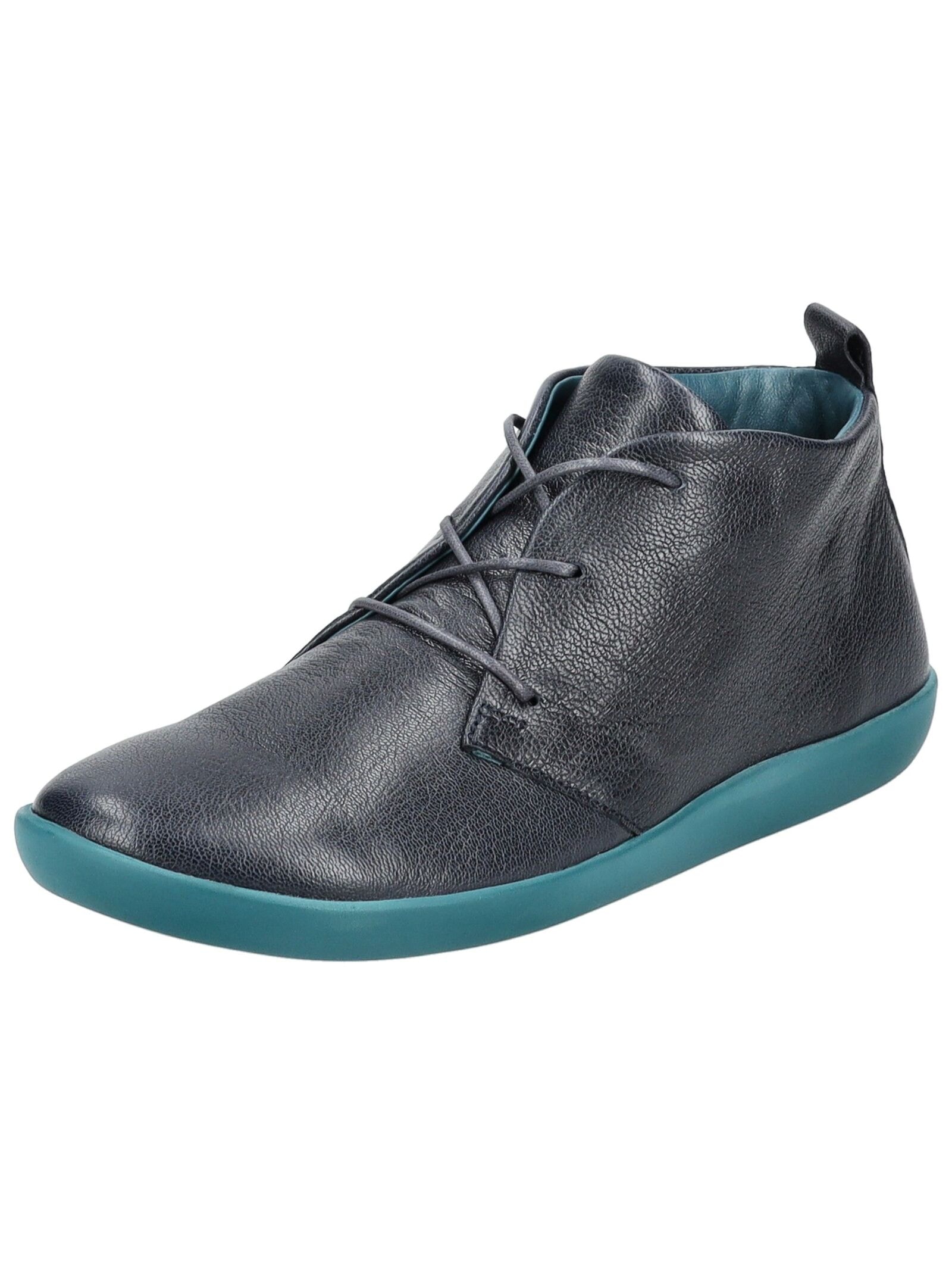 Think Schnürschuh "Think Halbschuhe Nappaleder" günstig online kaufen