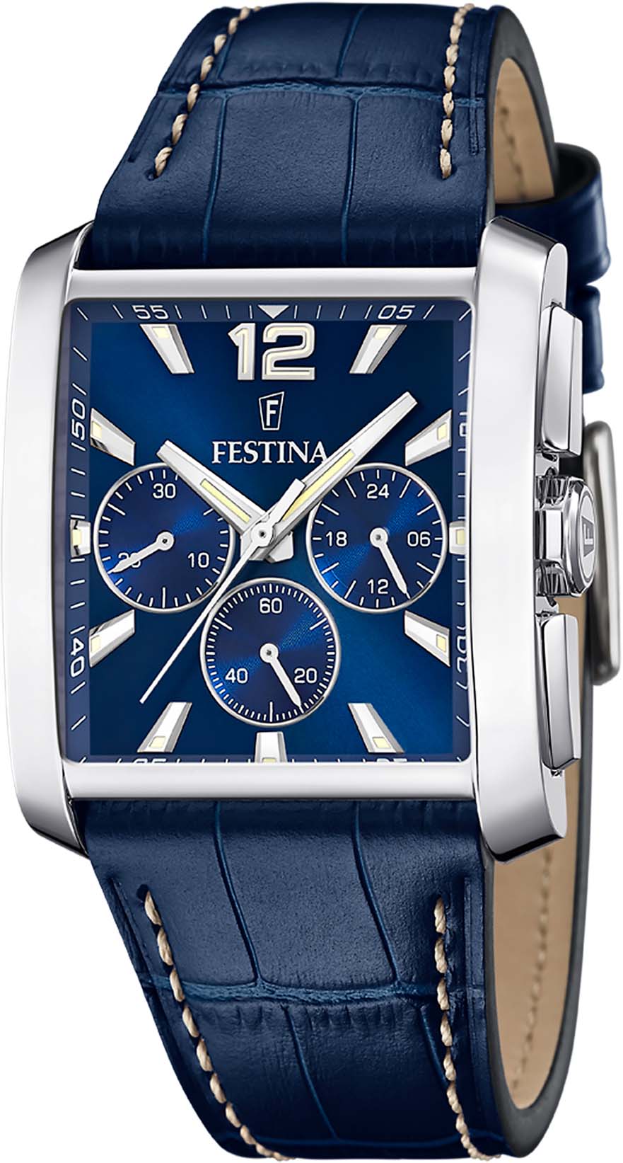 Festina Schweizer Uhr »Swiss Made, F20025/1« bestellen | BAUR
