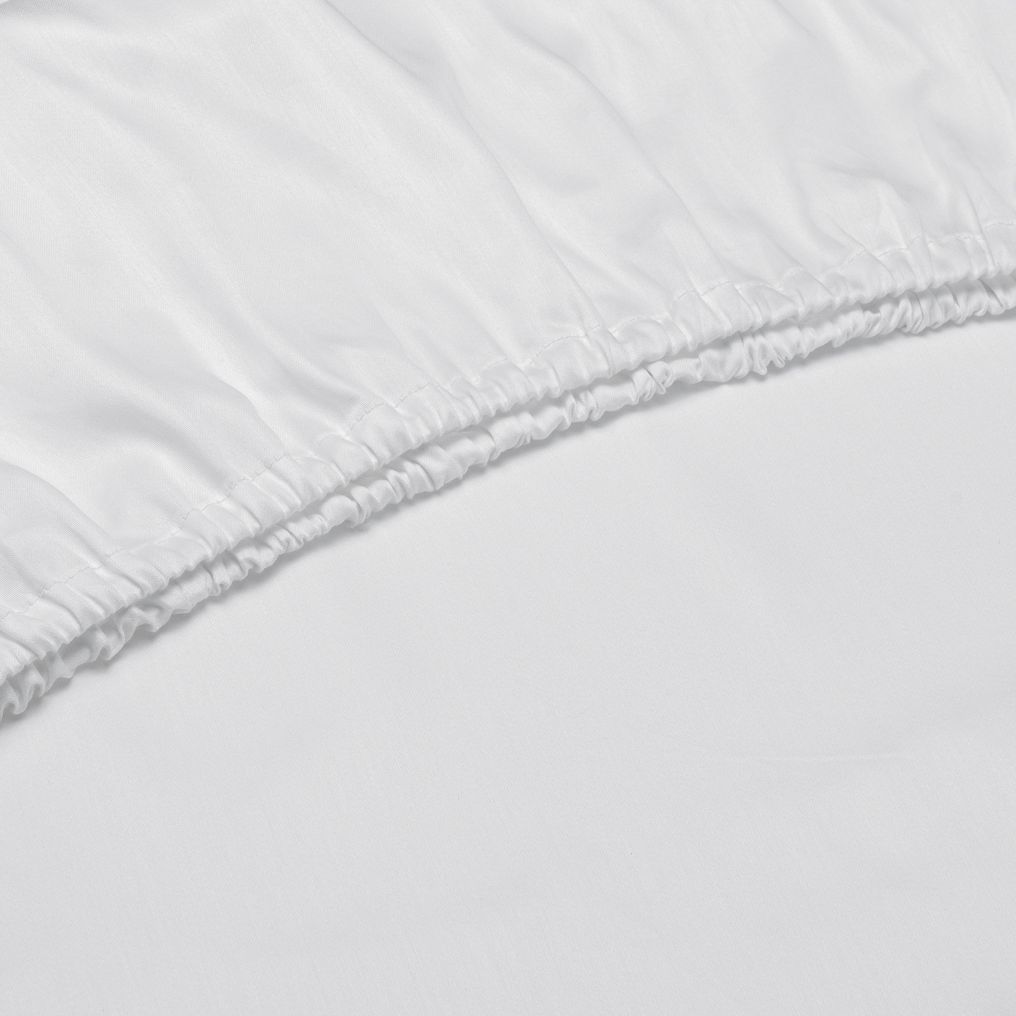 ZO HOME Spannbettlaken »Satinado«, Laken aus 100% Baumwolle, hochwertiges Mako-Satin, Betttuch ab 90x200