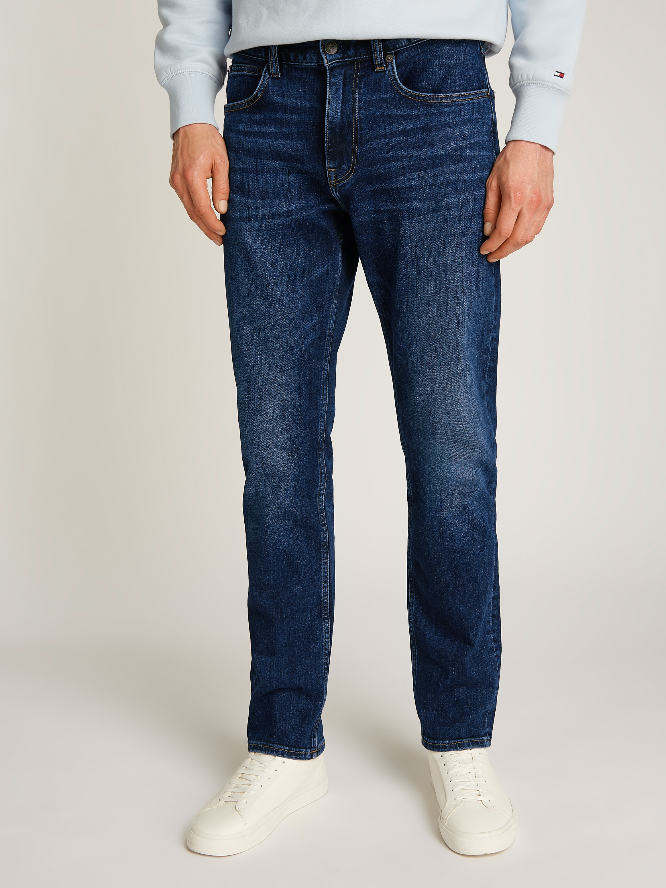 Straight-Jeans »CORE DENTON«