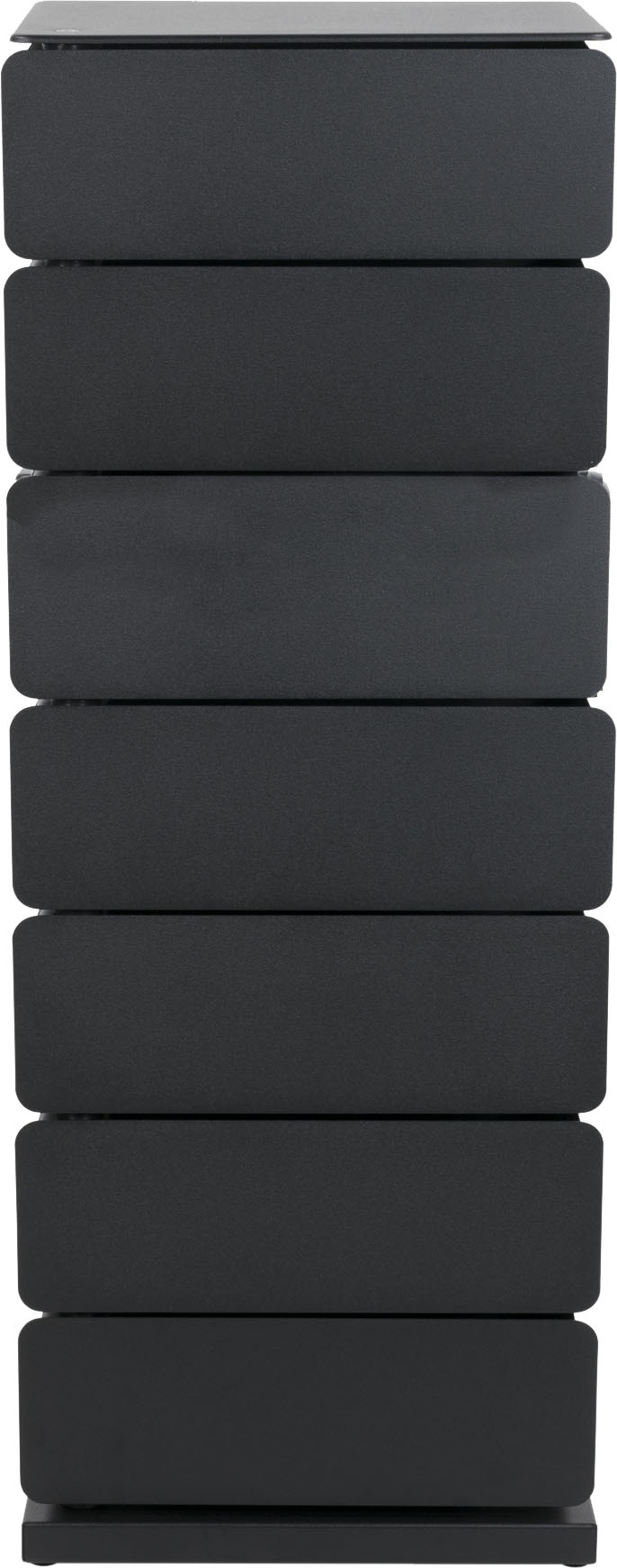 Spinder Design Kommode "JOEY 7" Stahlschuhschrank und Aufbewahrungsschrank günstig online kaufen