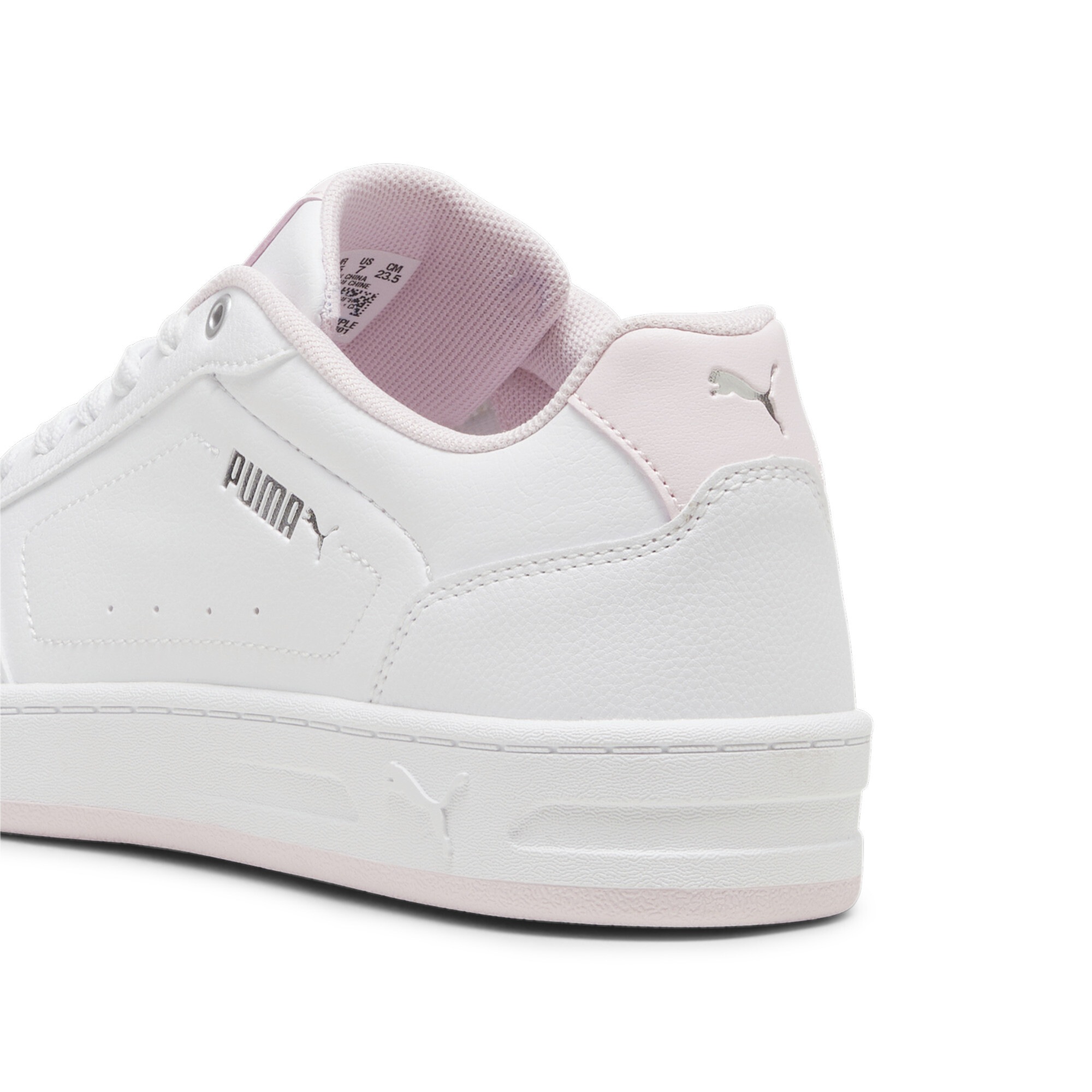 PUMA Sneaker "Court Classic Sneakers Damen" günstig online kaufen