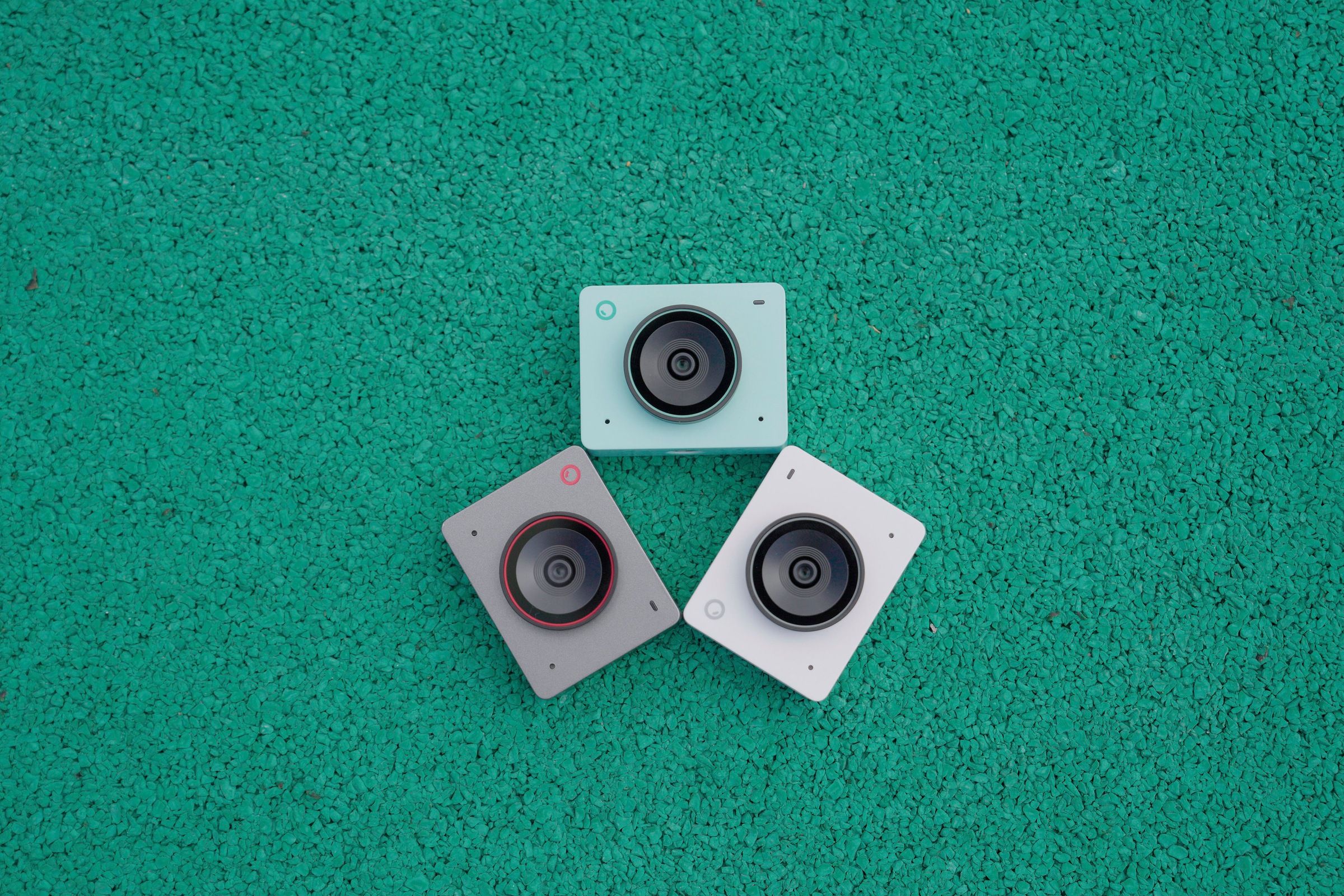 OBSBOT Webcam »Meet 2«, 4K Ultra HD