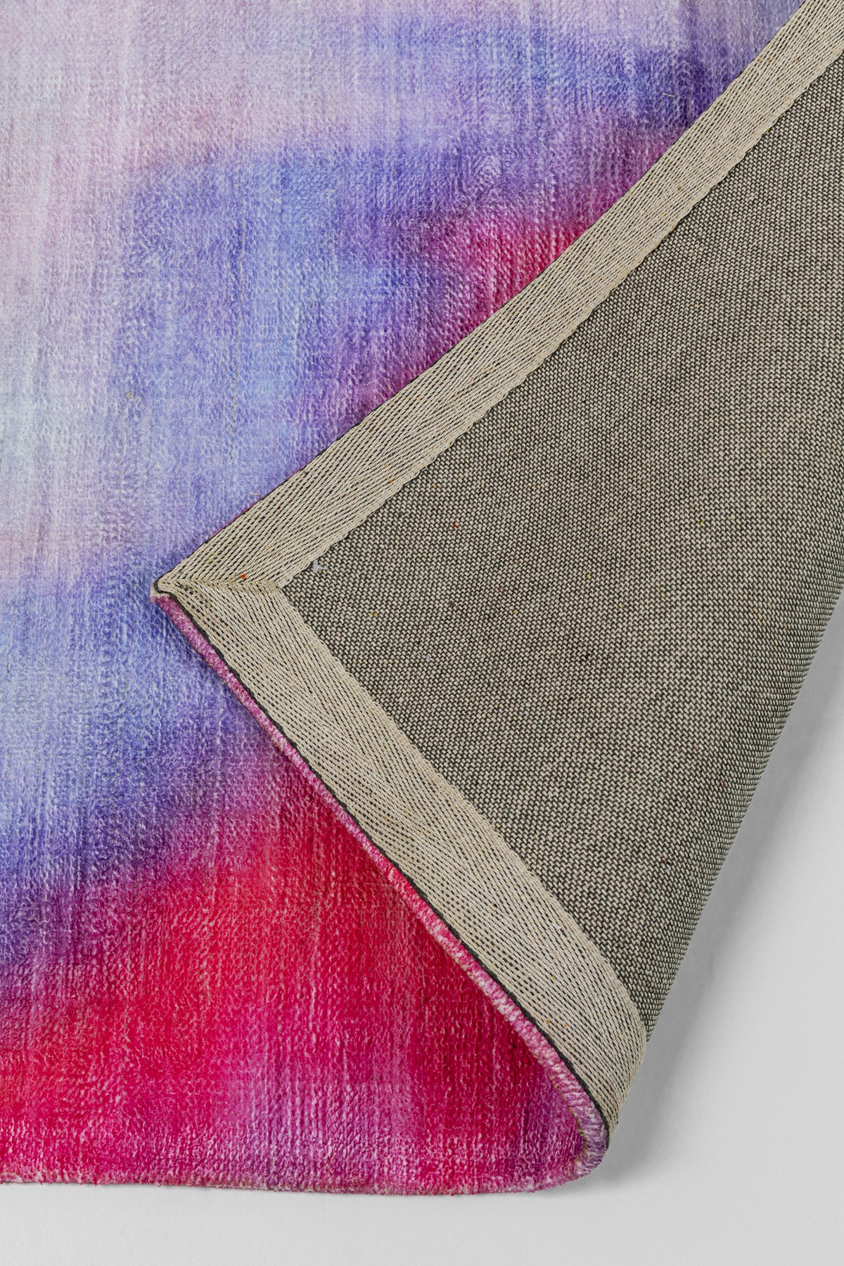 Kare Design Teppich »Holi 170x240cm« rechteckig 1 mm Höhe