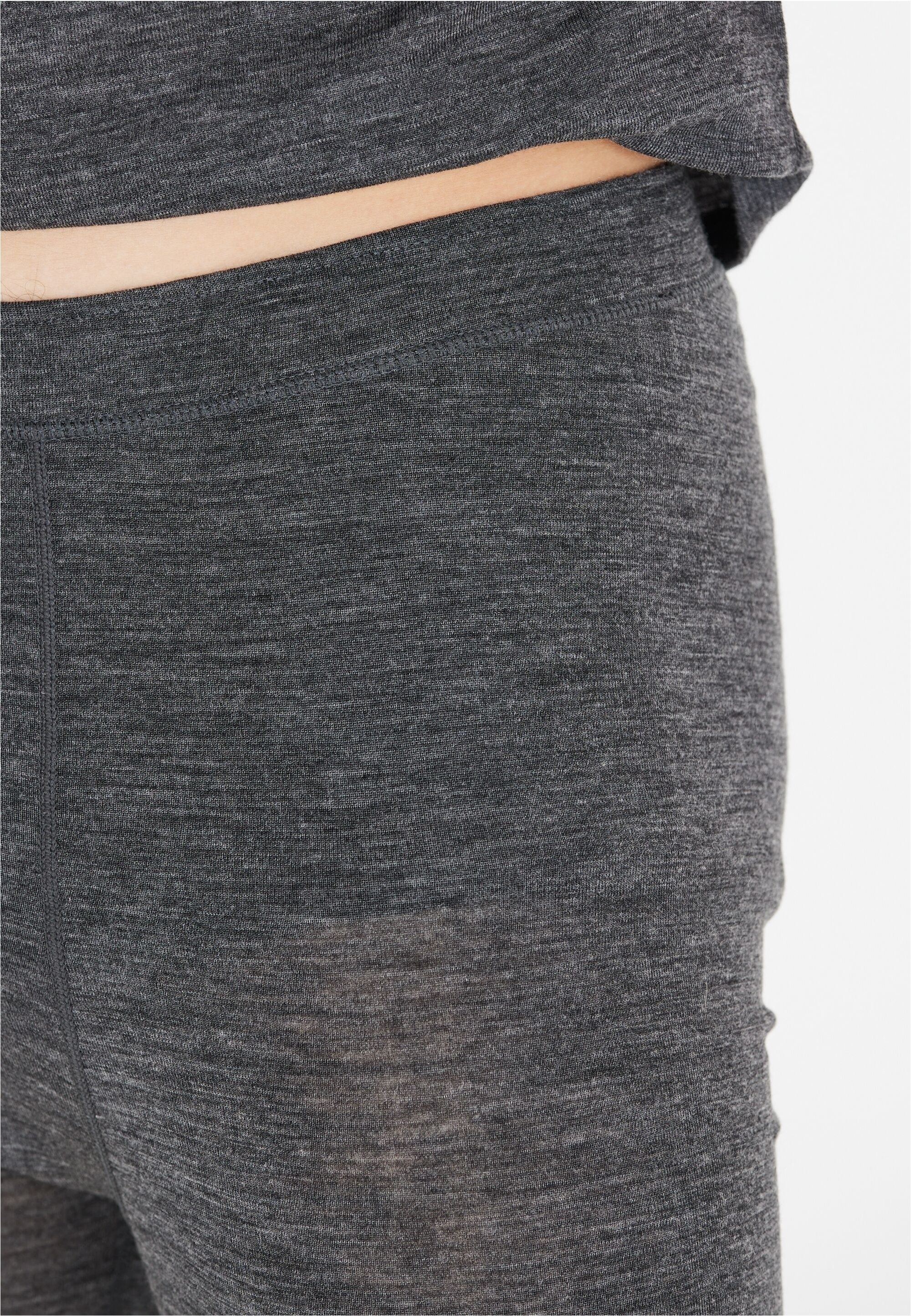 WHISTLER Thermohose »Cerro«, (1 tlg.), aus hochwertiger Merinowolle und Lyocell