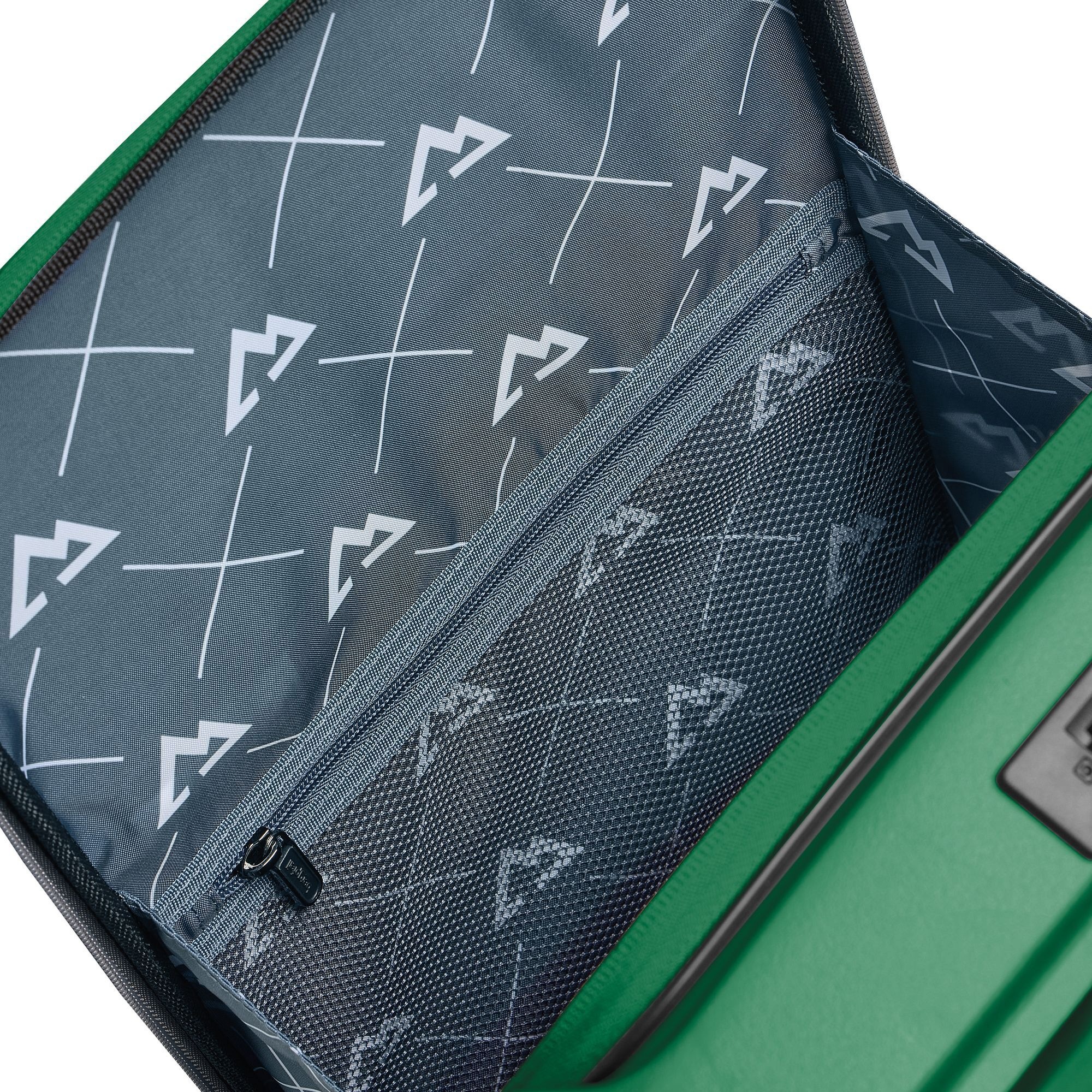 Bergpfeil Trolley »TravelTravel« 46 l