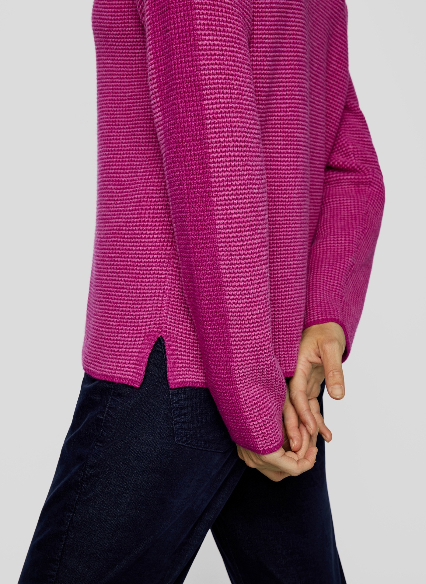Rabe Strickpullover »Pullover«