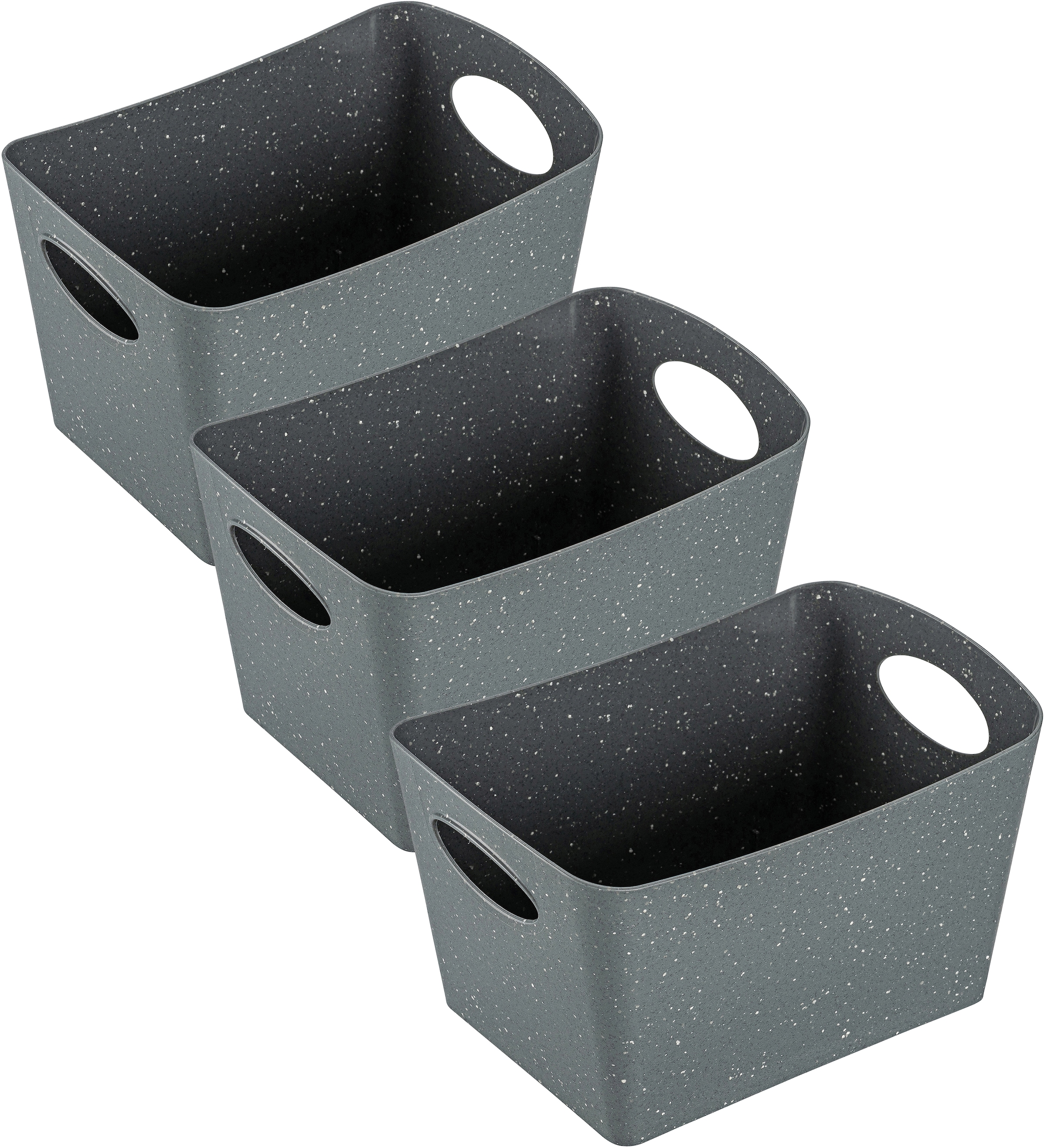KOZIOL Organizer "BOXXX S" Aufbewahrungsbox, Made in Germany, 100% recycelt günstig online kaufen