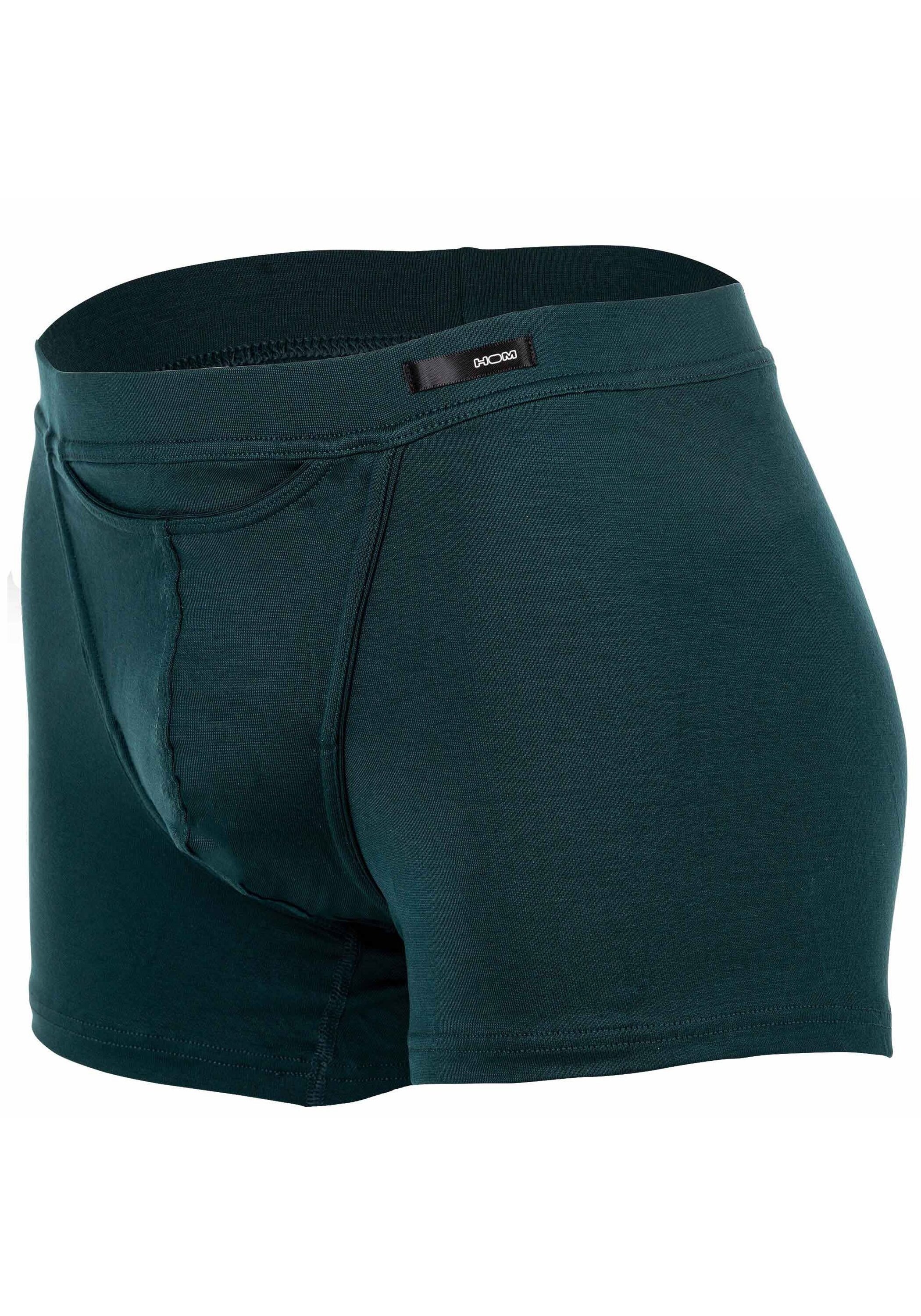Hom Boxershorts »Boxershort Tencel Soft Comfort Boxer Brief 1er Pack«