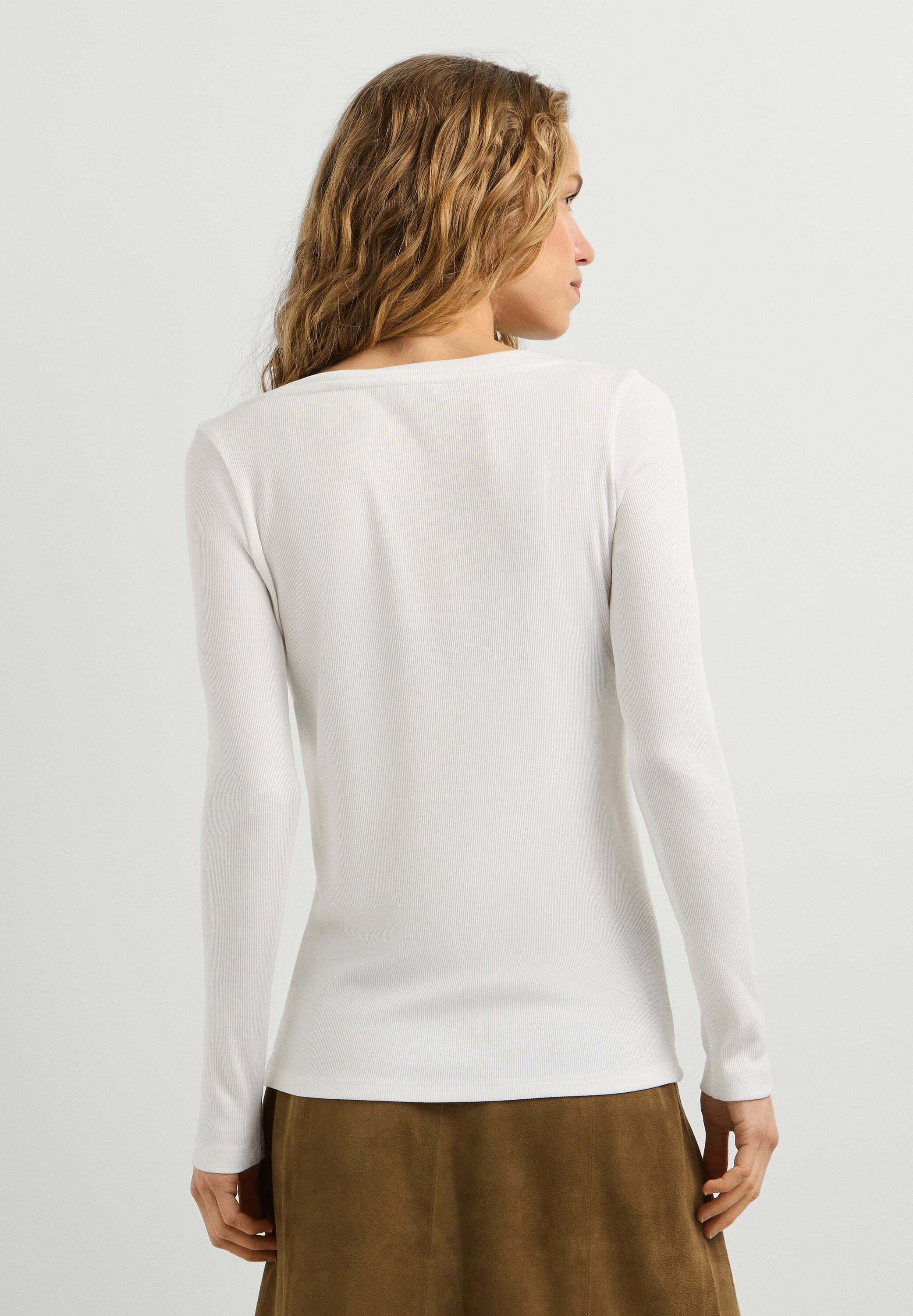 Pepe Jeans Langarmshirt »long sleeved top BRANKA«