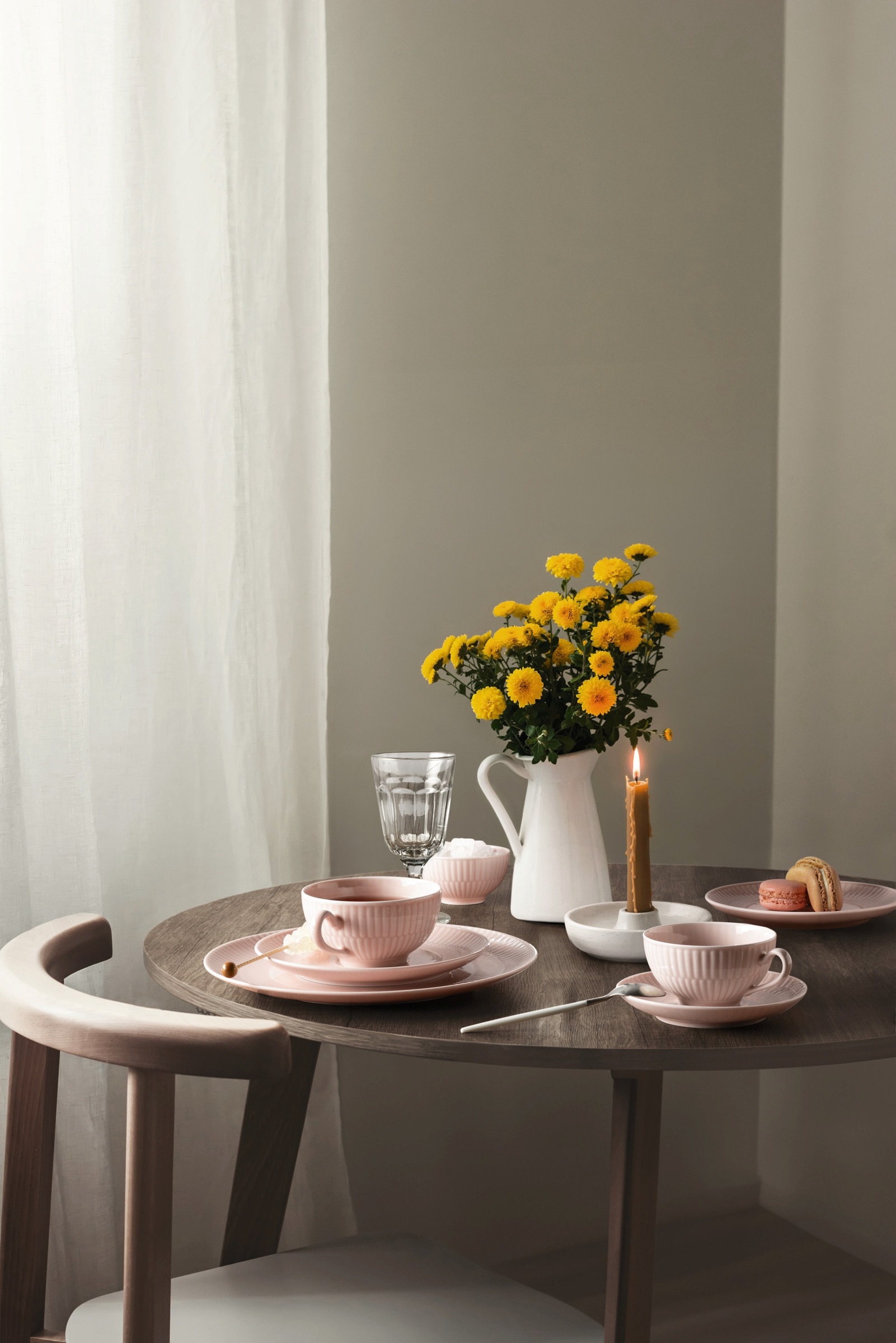 Seltmann Weiden Brotteller »Amina« Teller, kleiner Teller, Kuchenteller mit Relief