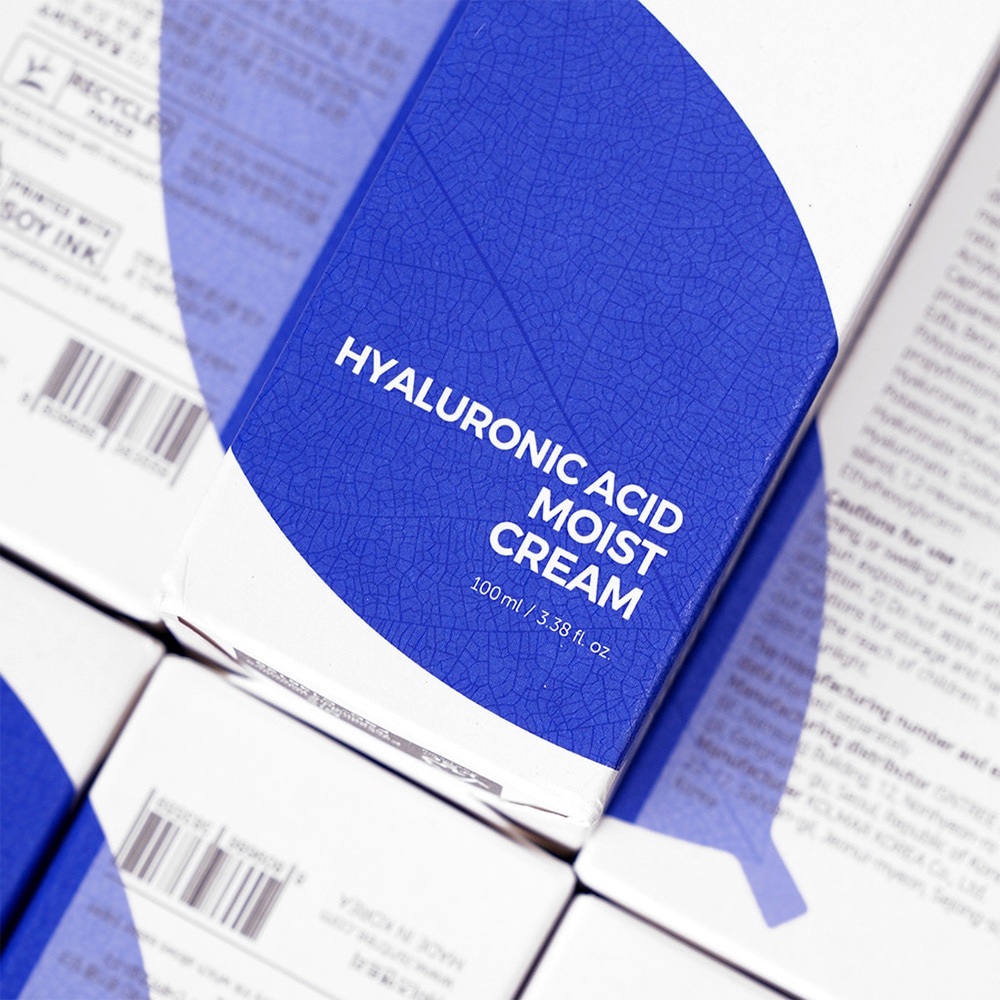 Isntree Feuchtigkeitscreme »Isntree Hyaluronic Acid Moist Cream«
