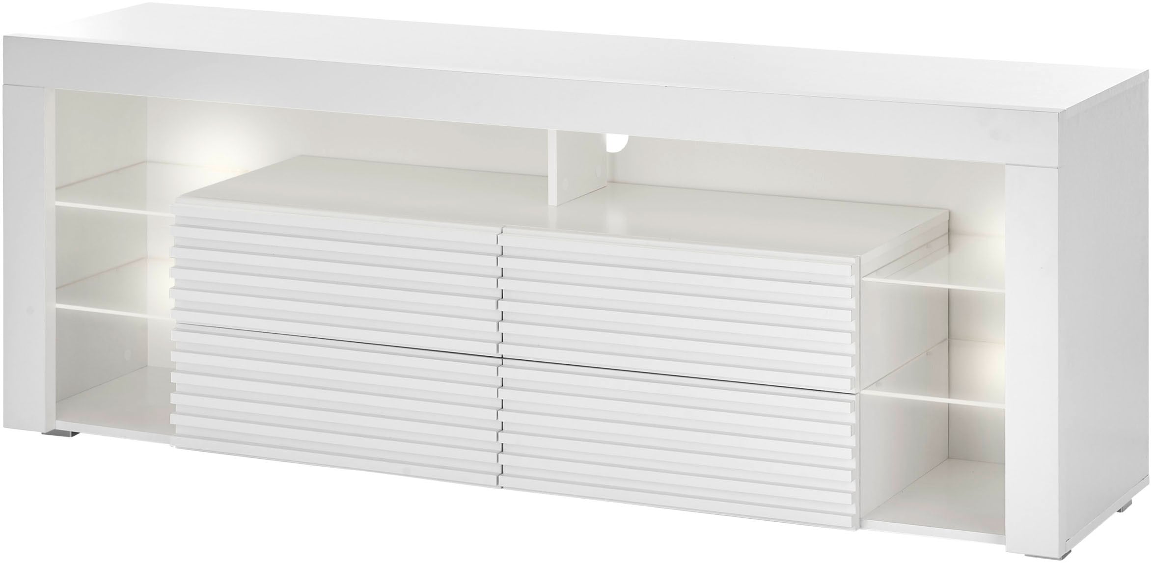 Stolkom TV-Schrank "Goal TV Lowboard, B/H/T 179x67x 44 cm" 1 Stk. tlg. %RES günstig online kaufen