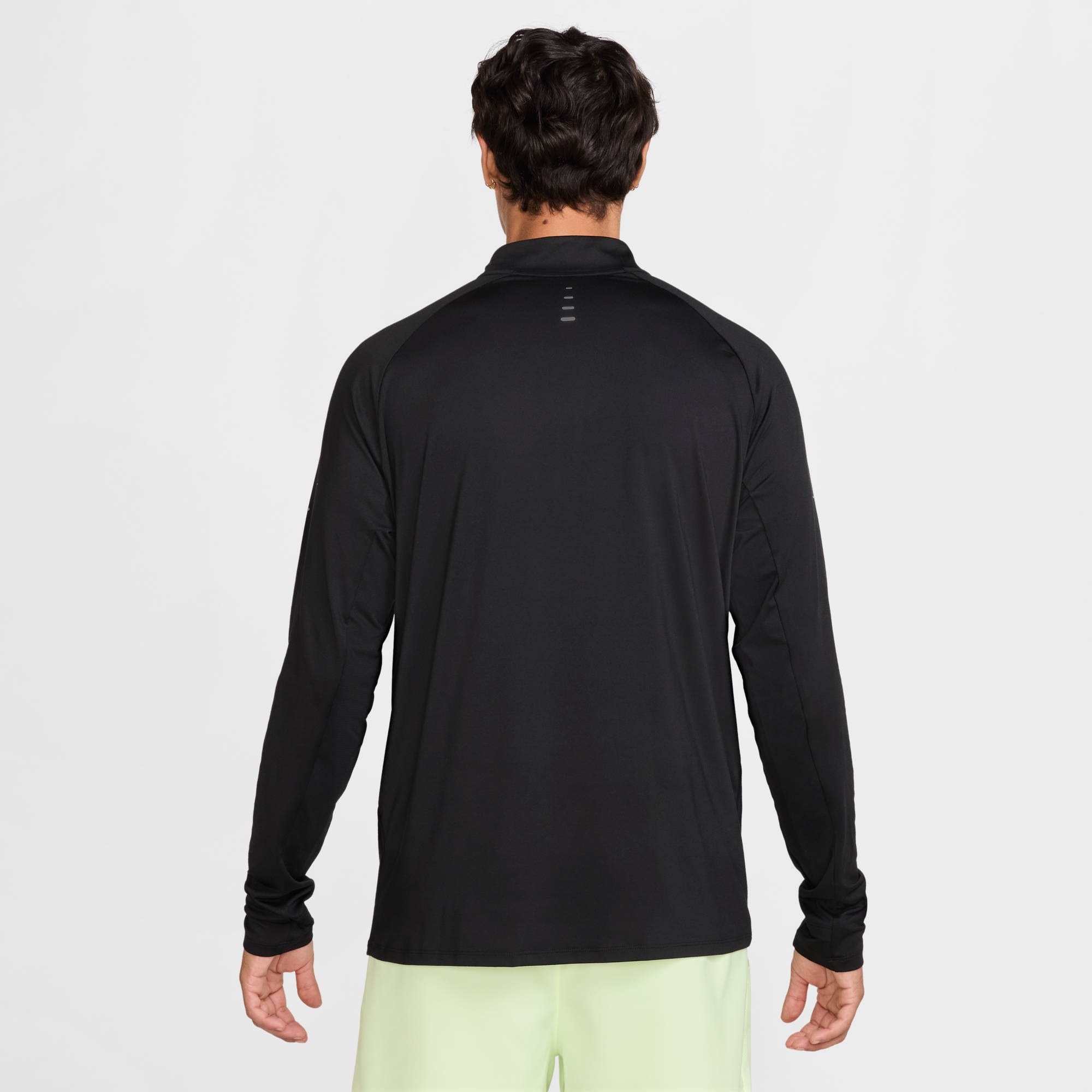 Nike Laufshirt "M NK DF STRIDE HZ MIDLAYER" günstig online kaufen