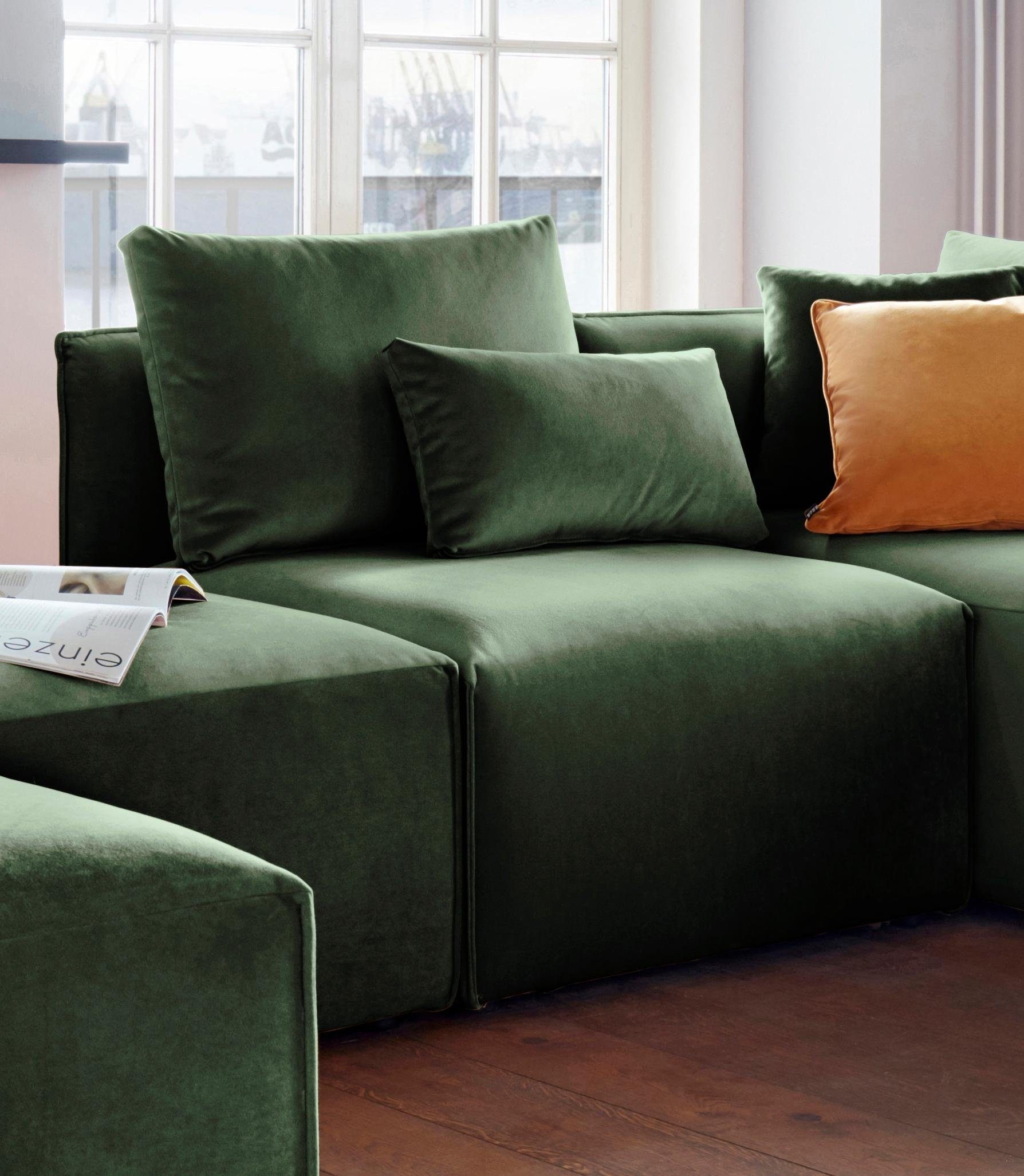 OTTO home Sessel "Nöre" Modul - zum Zusammenstellen; in vielen Bezugsqualit günstig online kaufen