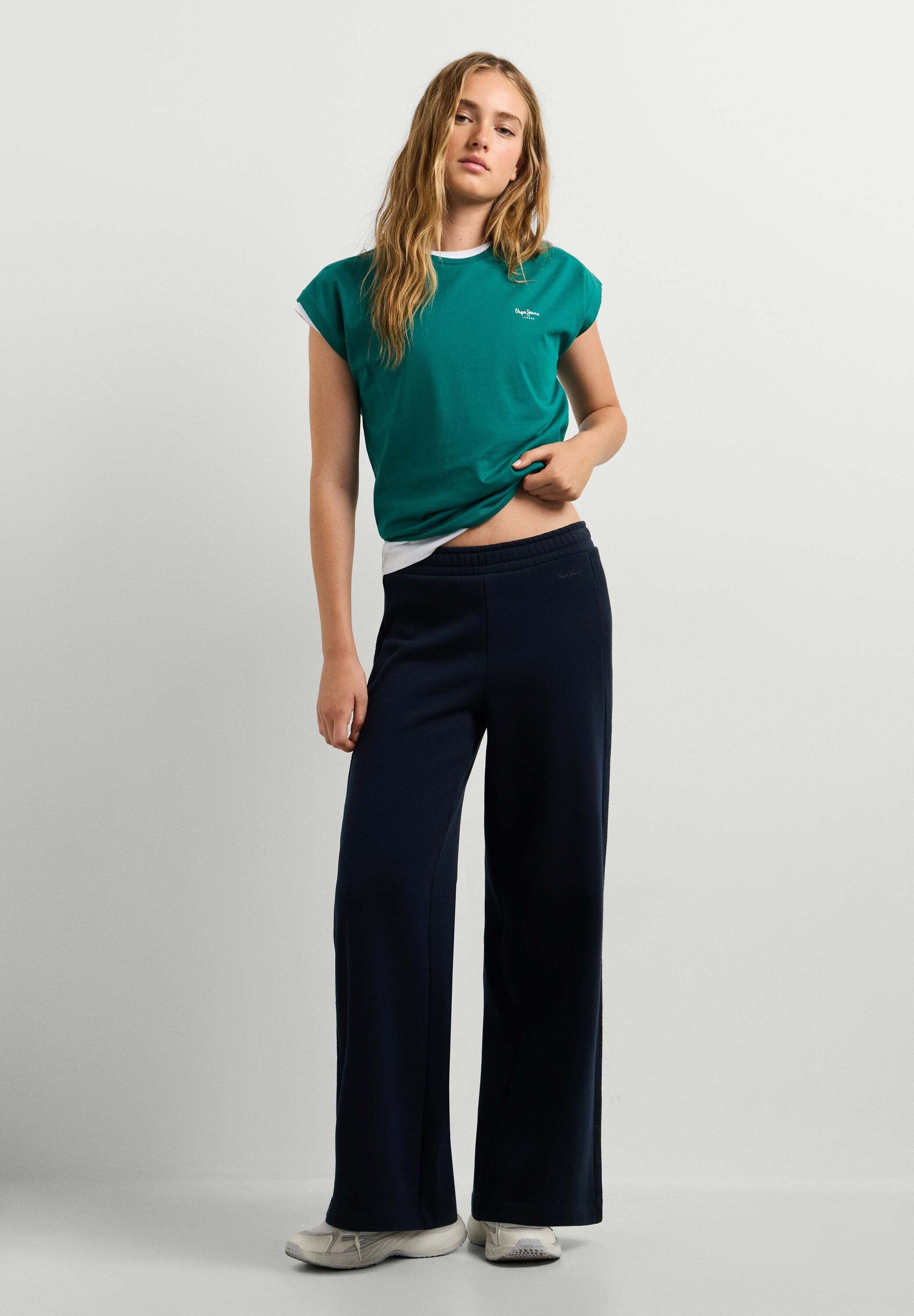 Pepe Jeans T-Shirt »basic t-shirt BLOOMA«