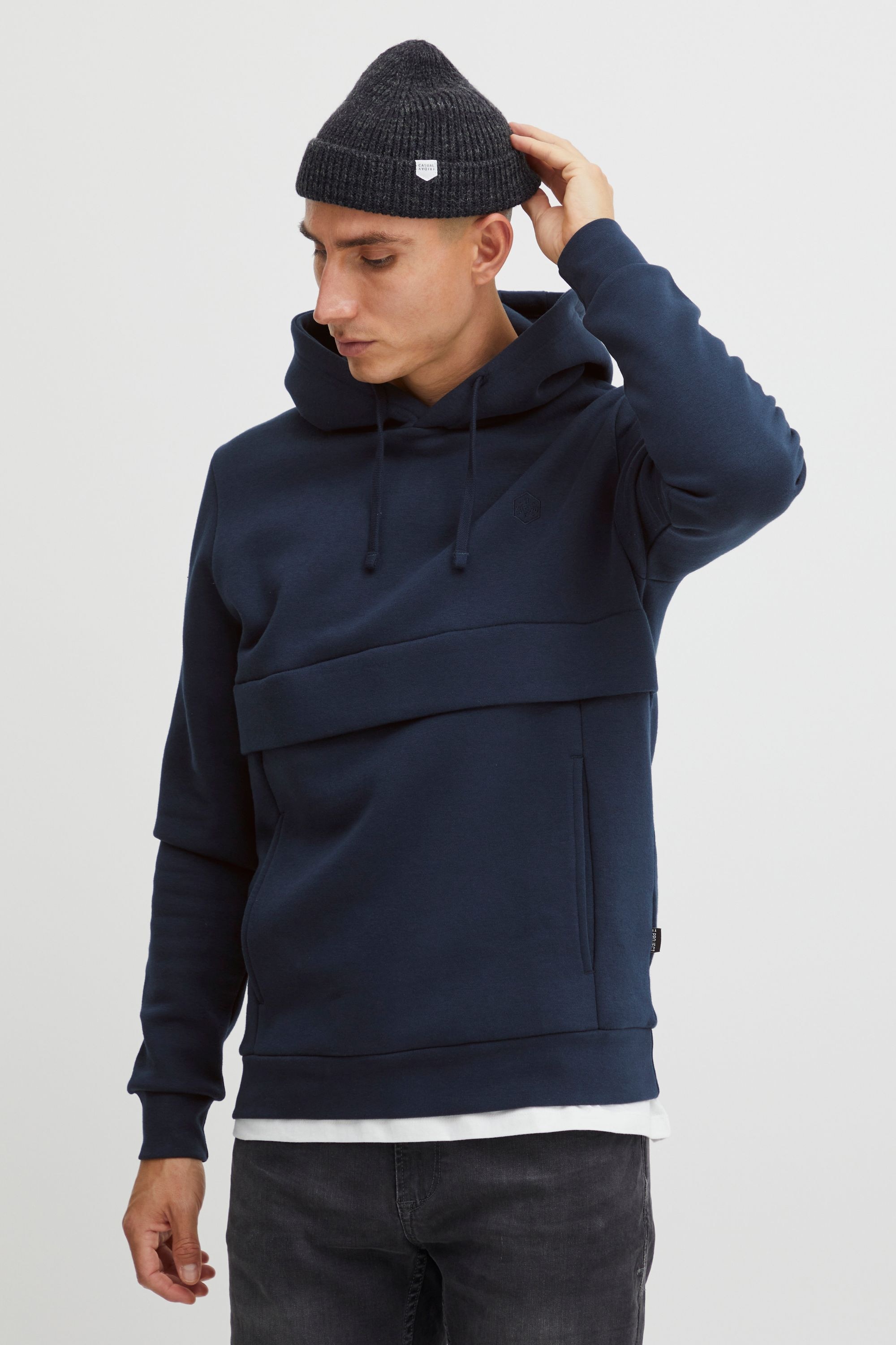 11 Project Kapuzenpullover "Hoodie PRAnno" günstig online kaufen