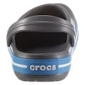Crocs Clog »Crocband«, mit farbiger Laufsohle