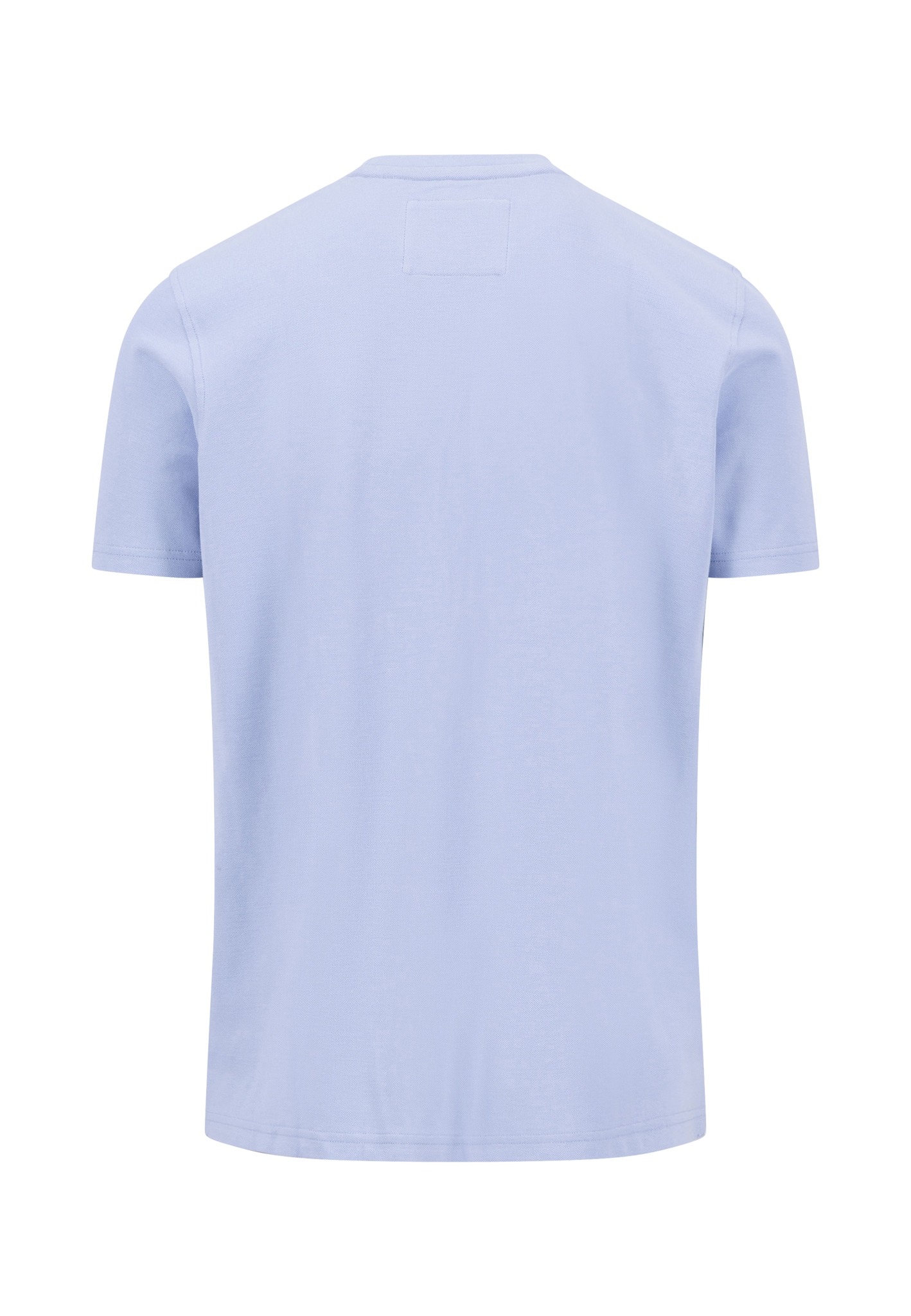 FYNCH-HATTON T-Shirt mit Logo Stickerei