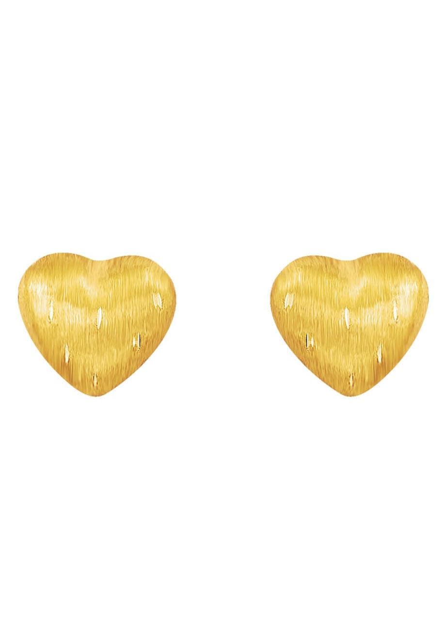 Amor Paar Ohrstecker »Herz, 2013408«