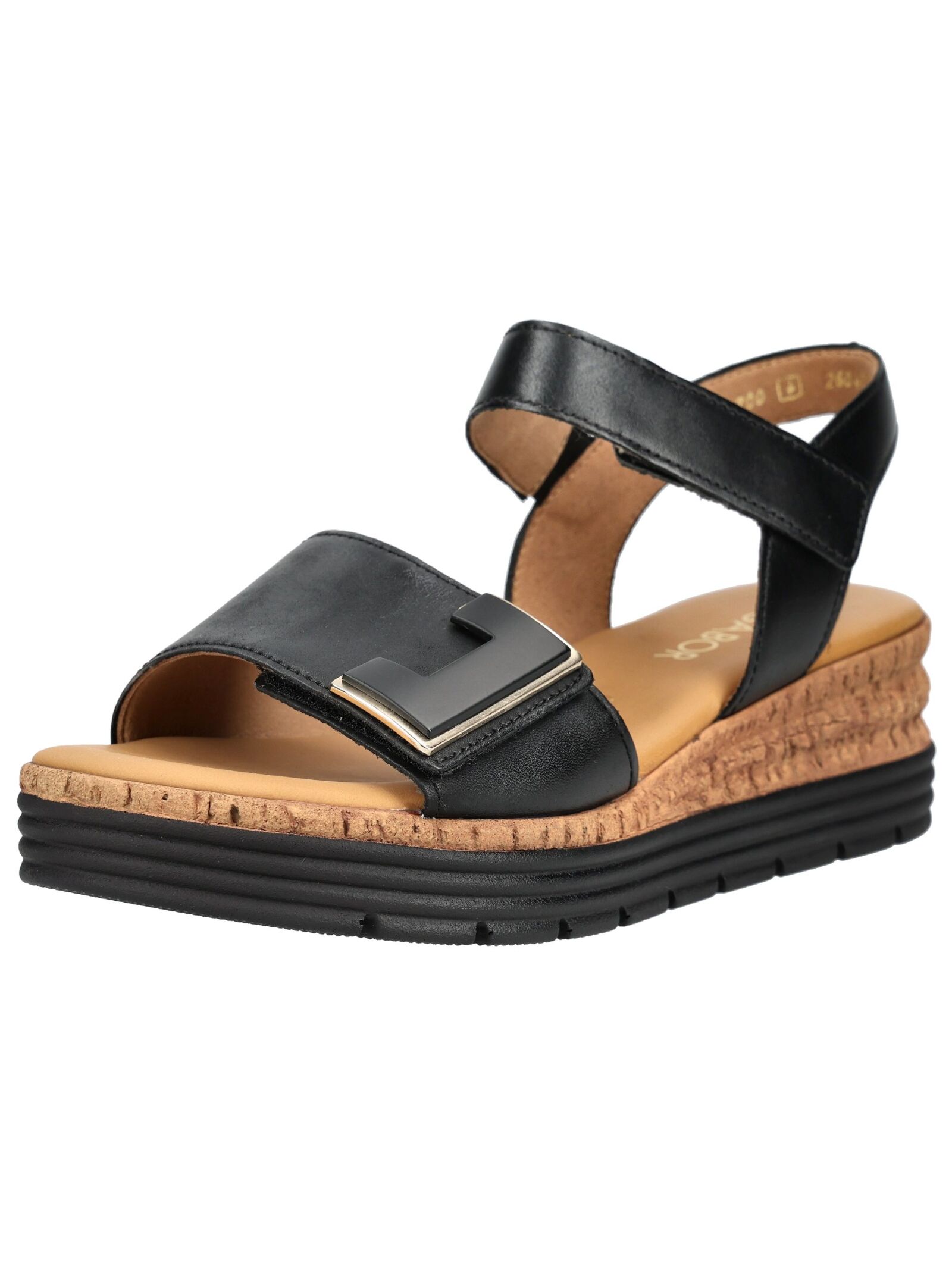 Gabor Comfort "Gabor Comfort Sandalen Glattleder"