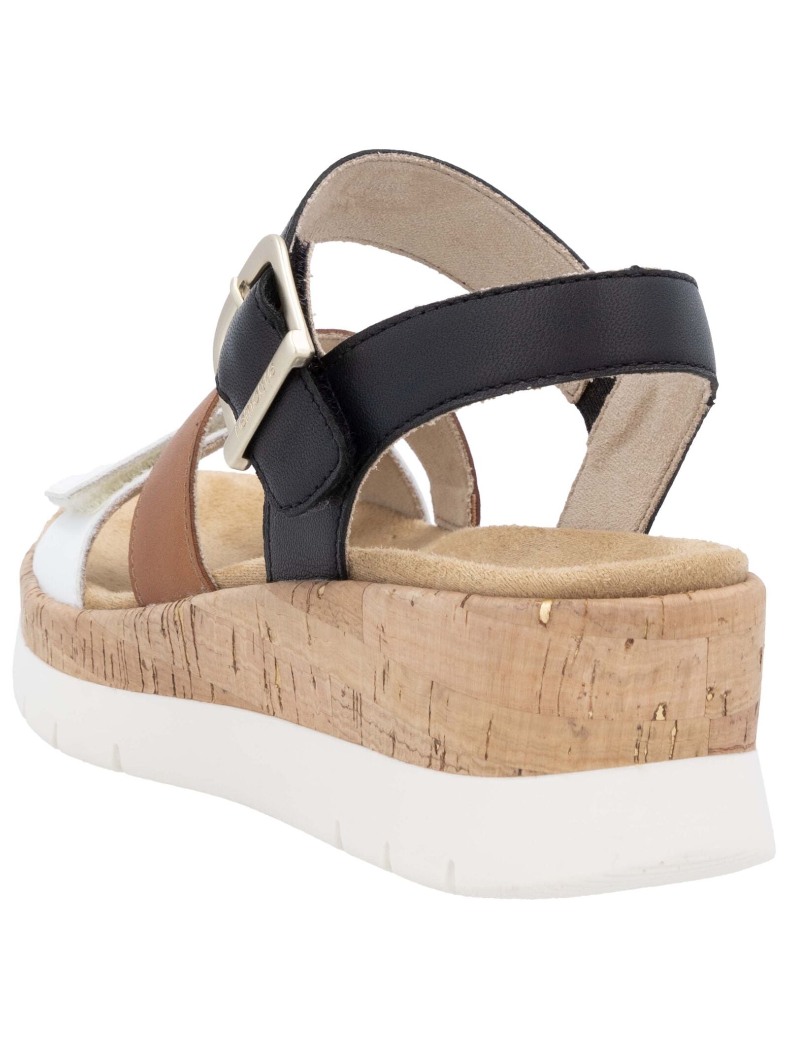 Remonte Keilsandalette »Remonte Sandalen Leder«