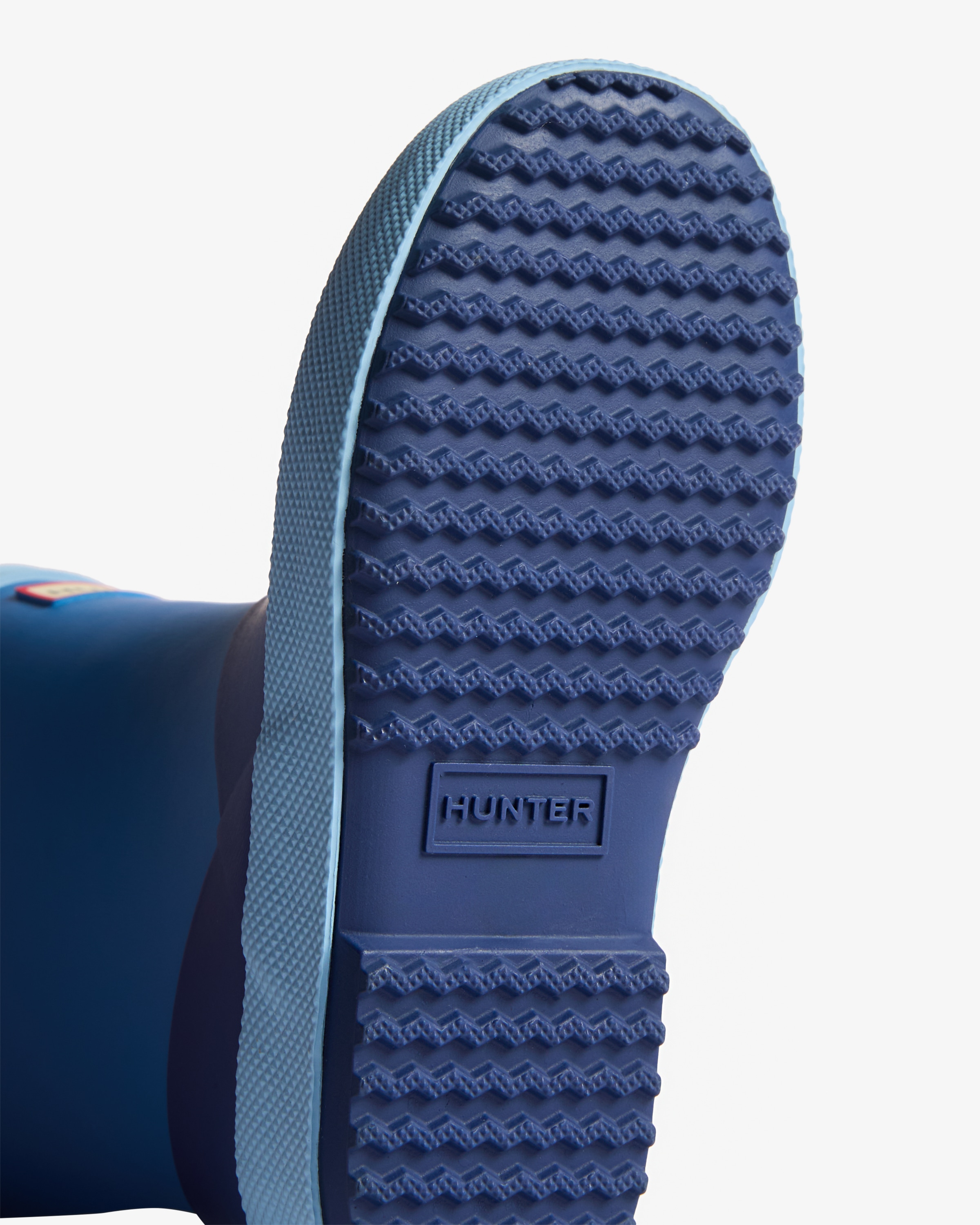 Hunter Gummistiefel »Original kids first colour block insulated«  wasserdicht & gefüttert