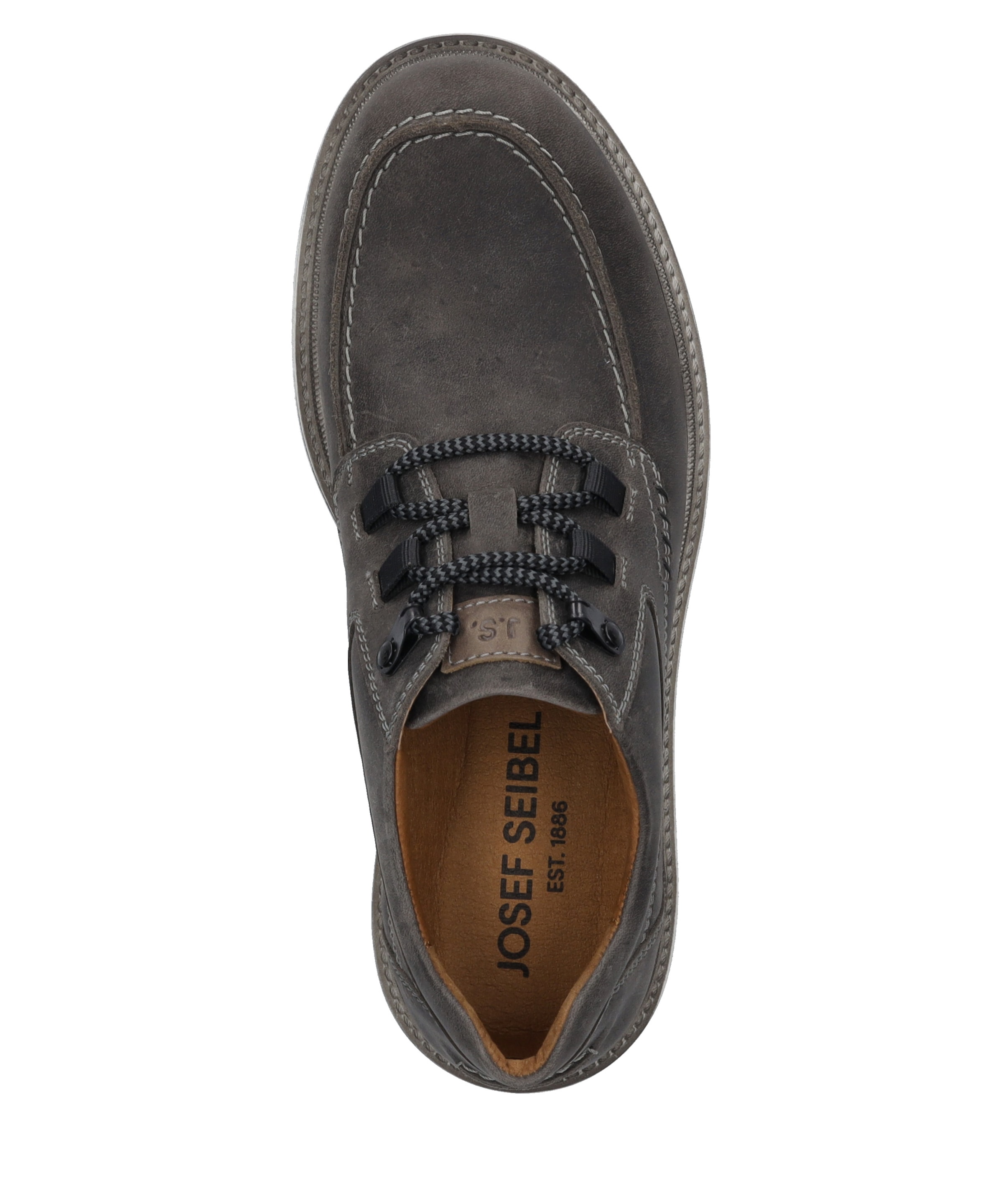 Josef Seibel Schnürschuh »Cooper 06, asphalt-kombi«