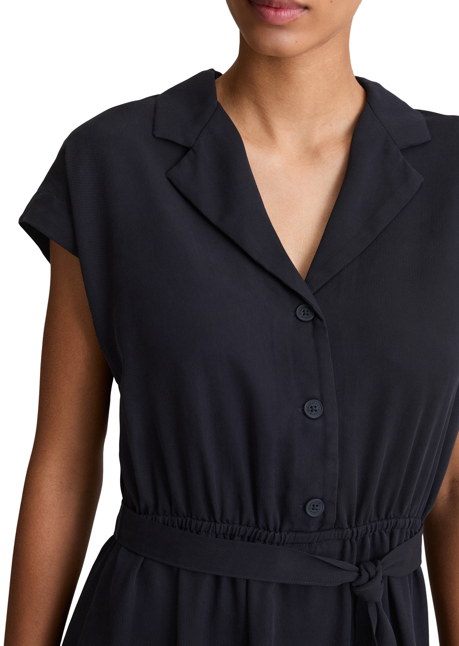 Marc O'Polo DENIM Minikleid »aus TENCEL™ Lyocell«