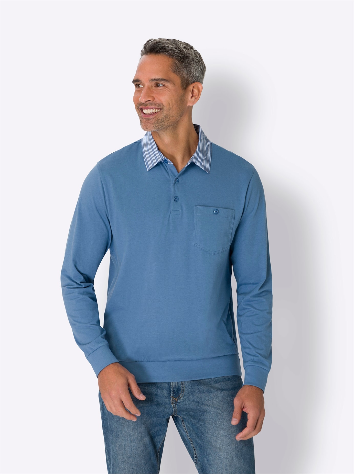 Classic Poloshirt "Poloshirt", 1 Stk. günstig online kaufen