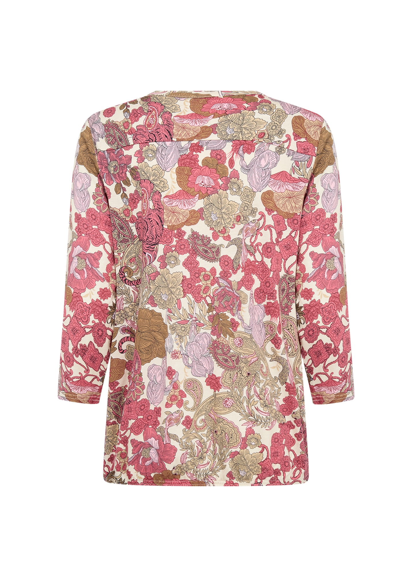 soyaconcept Shirtbluse »SC-FELICITY AOP 536«