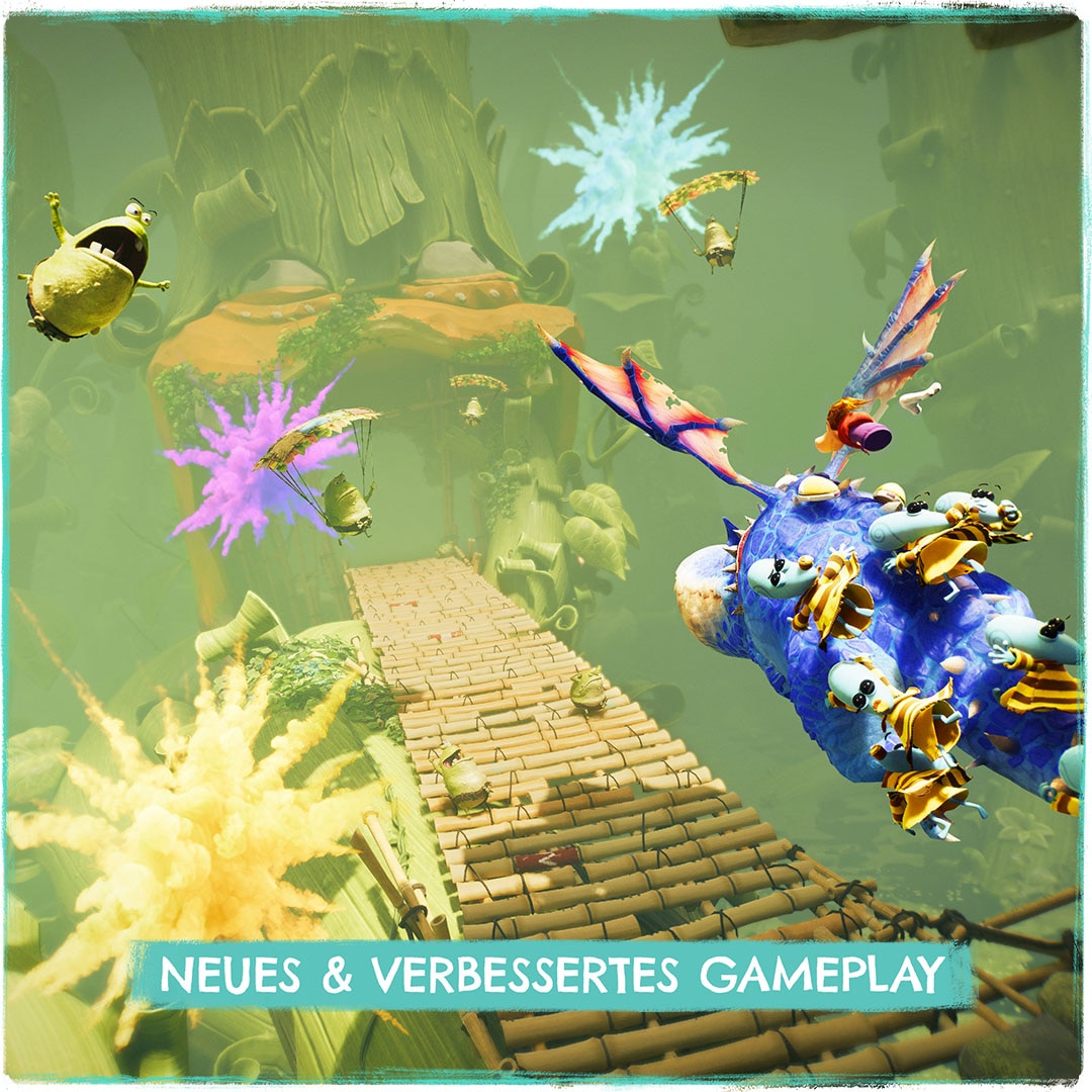 UBISOFT Spielesoftware »Rayman Legends Retold – Standard Edition« PlayStation 5