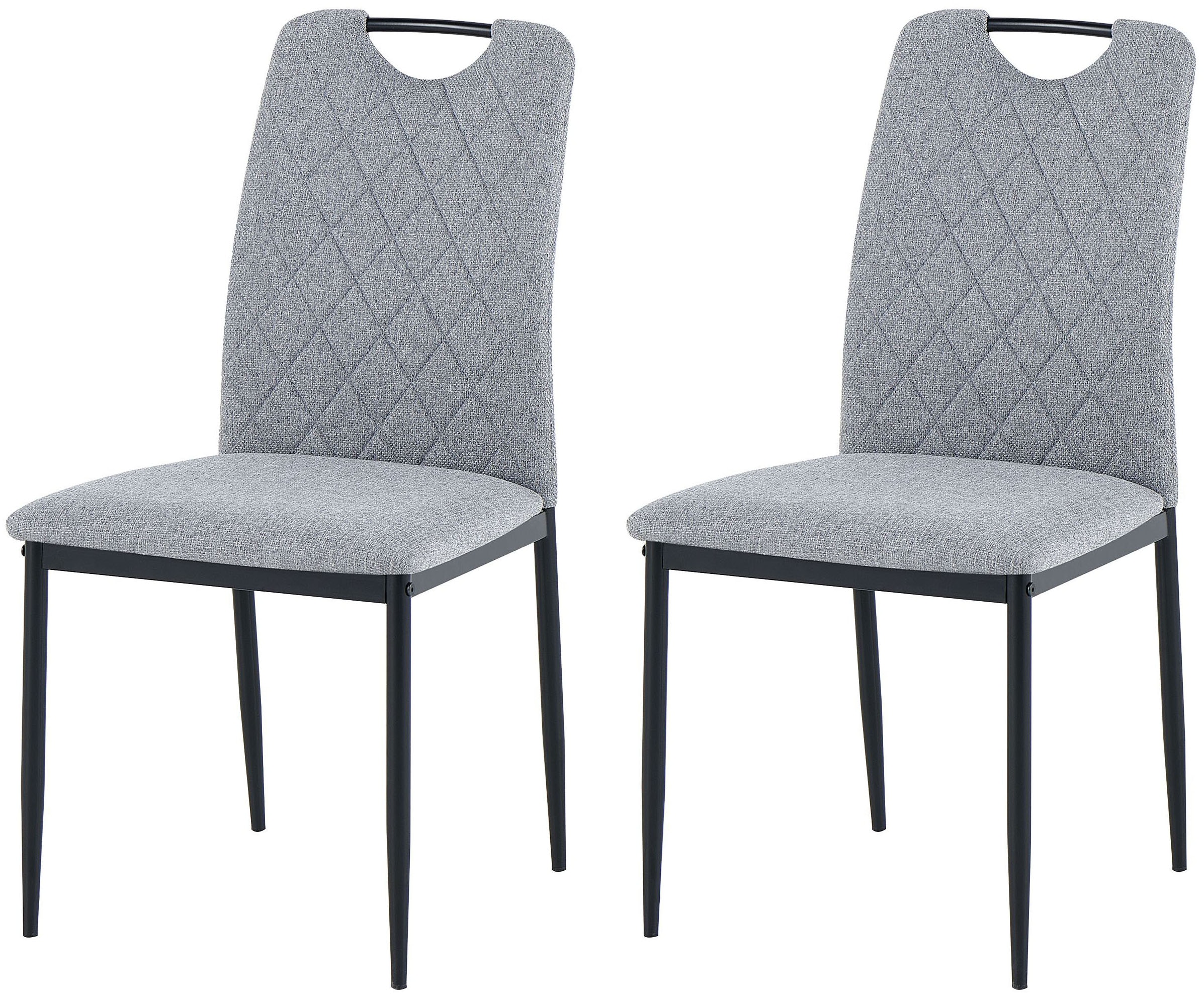 OTTO home Esszimmerstuhl "Rom" (Set) 2 Stk.bequemer Stuhl mit hochwertigem günstig online kaufen