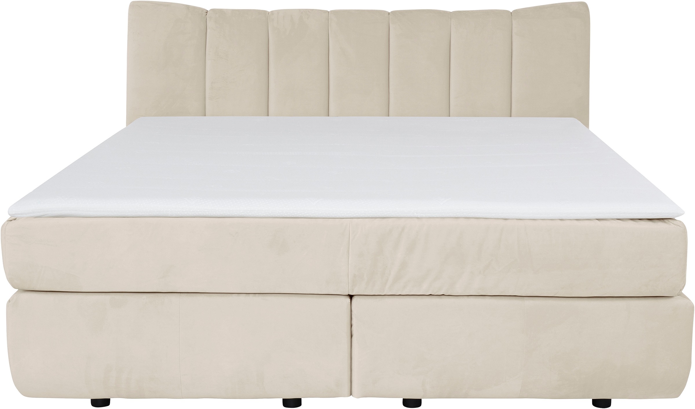 Home affaire Boxspringbett "Océane" Bodenfrei- wirkt freischwebend, verschi günstig online kaufen