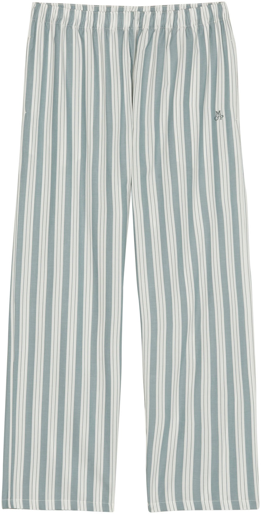 Marc OPolo Pyjamahose "Mix & Match Woven", mit klassischem Streifendesign günstig online kaufen