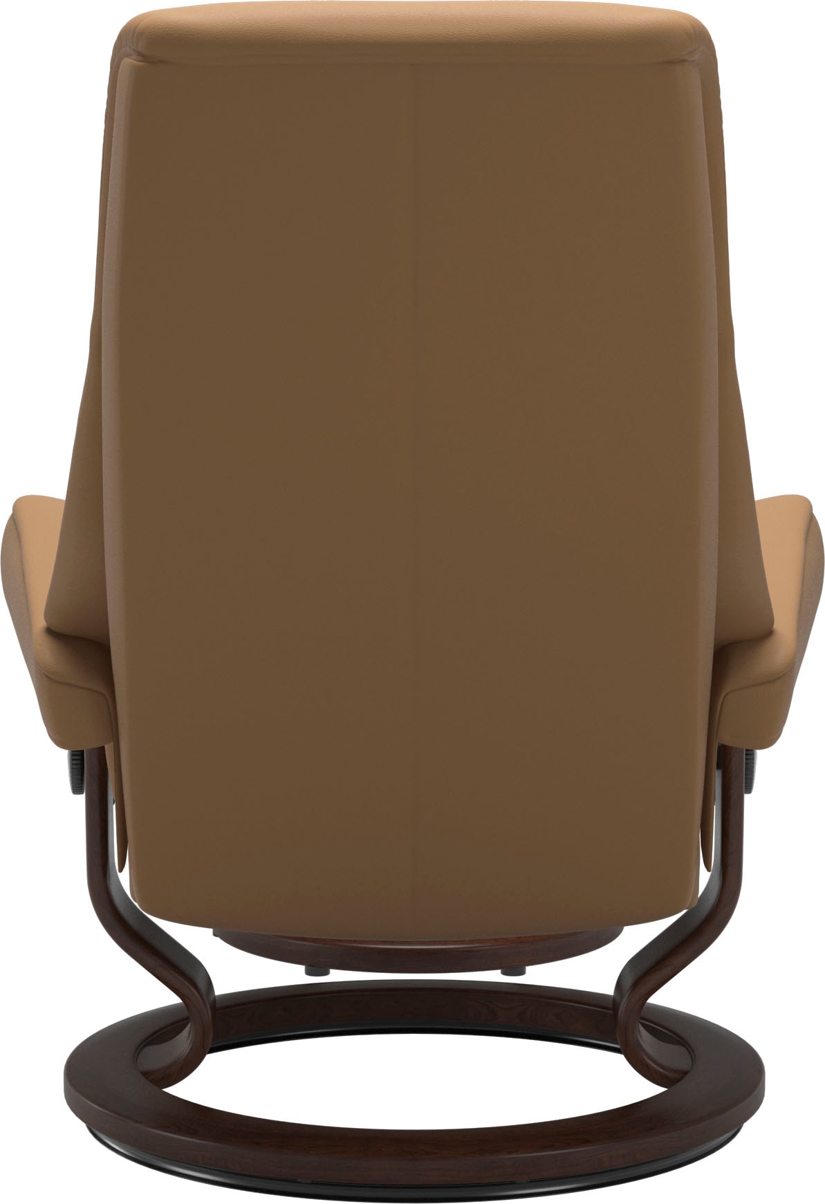 Stressless® Fußhocker »View«, mit Classic Base,Gestell Braun