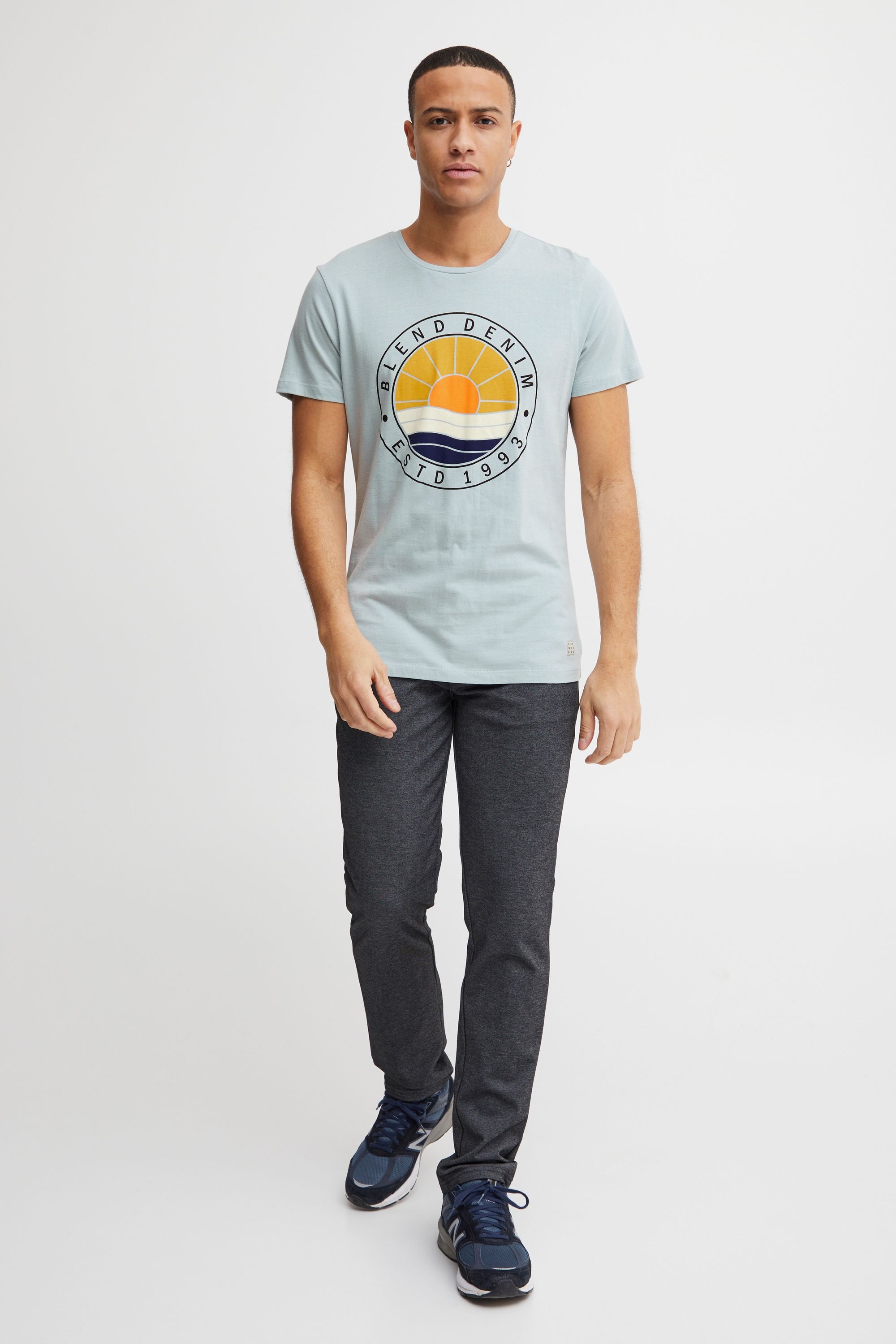 Blend T-Shirt »T-Shirt BHBammer«
