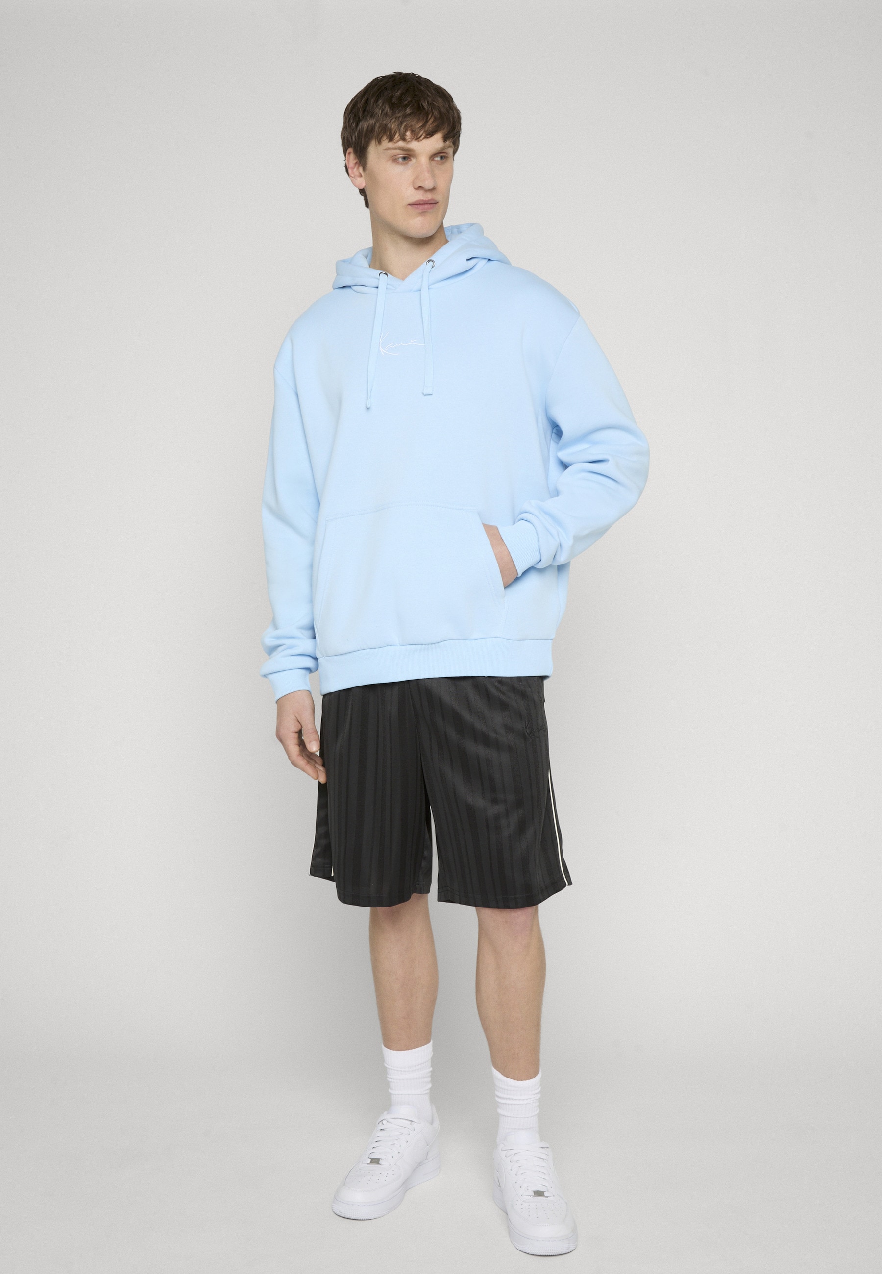 Karl Kani Rundhalspullover »Karl Kani Small Signature Essential Hoodie« 1