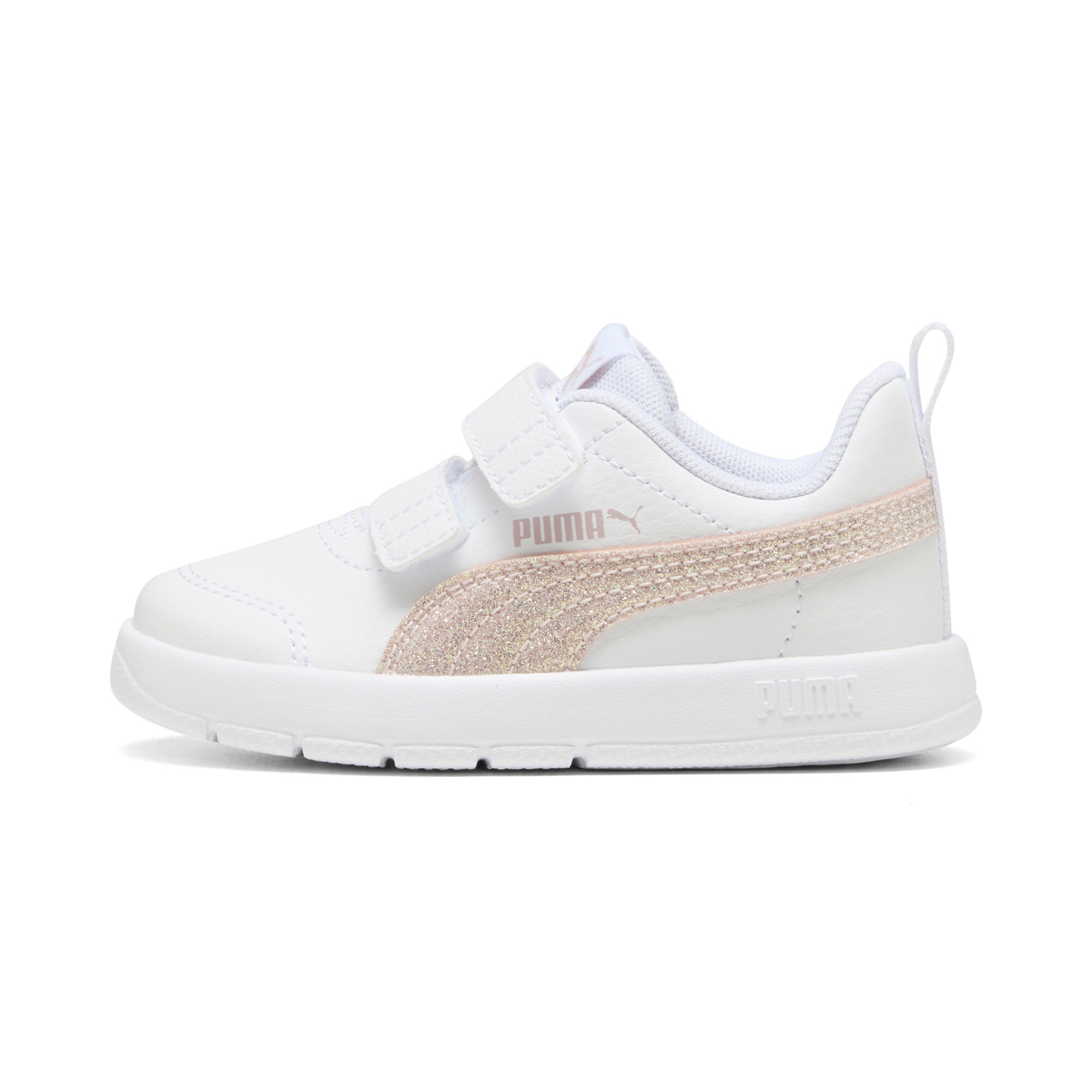 PUMA Sneaker »COURTFLEX V3 GLITZ V INF«