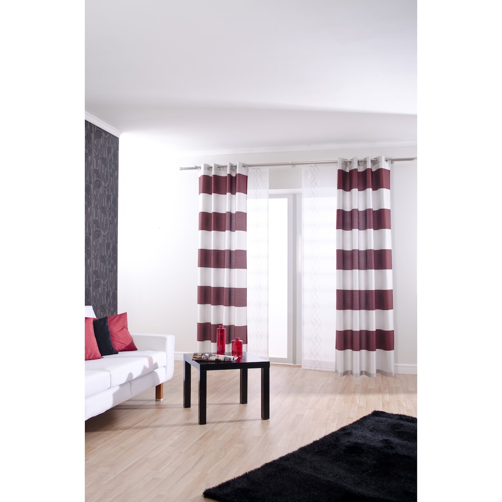 HOMING Vorhang »Burbank«, (1 St.)