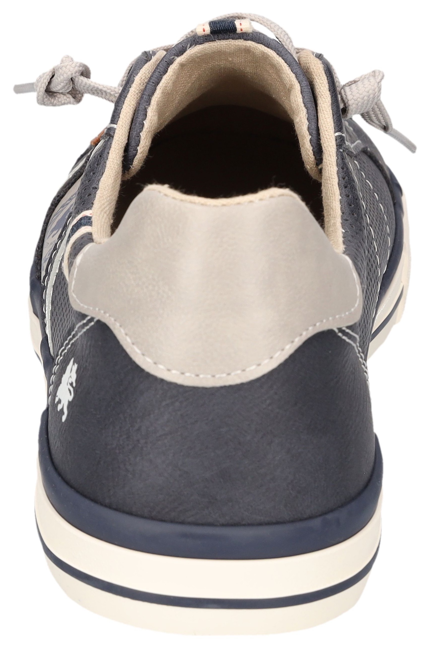 LERROS Slip-On Sneaker Freizeitsneaker, Halbschuh, Schlupfschuh mit Ziernah günstig online kaufen