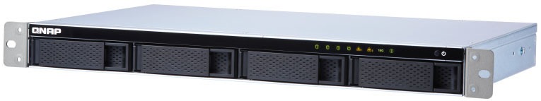 QNAP NAS-Gehäuse »TS-431XeU-2G«