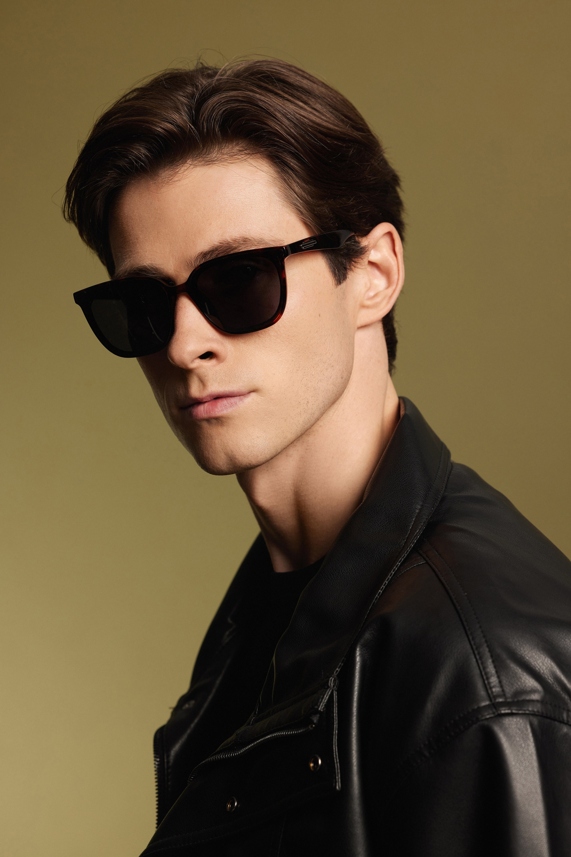 MARC LAUDER Sonnenbrille »MA05-02« 3: dark glass, strong solar luminosity