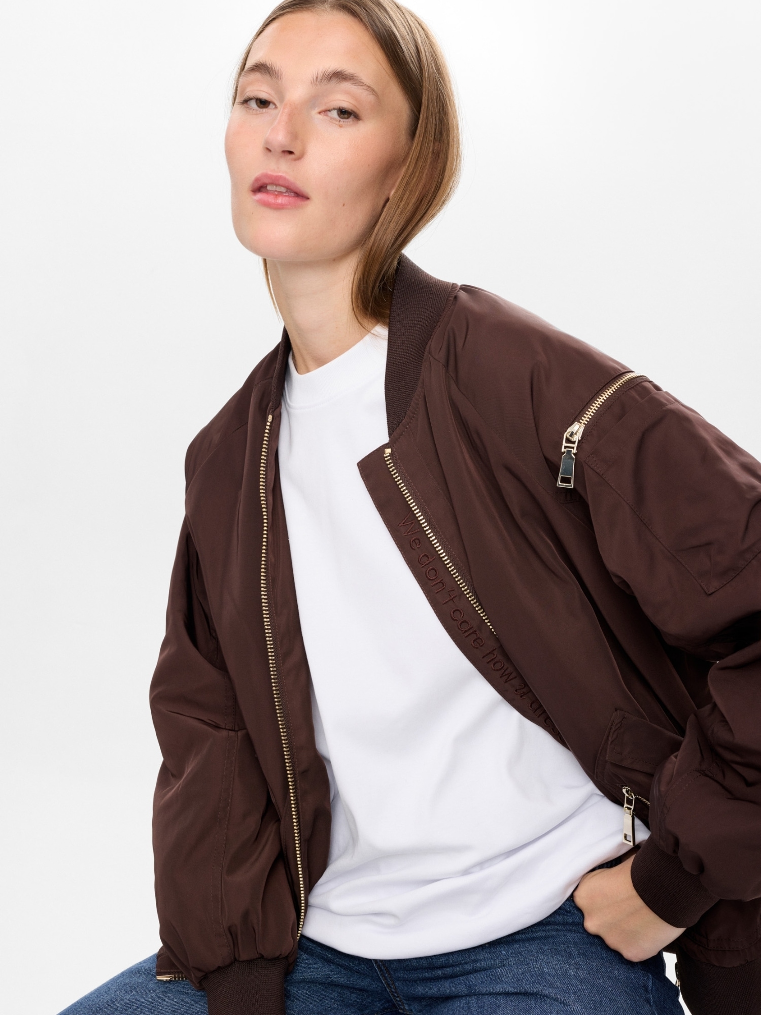 nümph Outdoorjacke »Nümph Jackets NUALLIE«