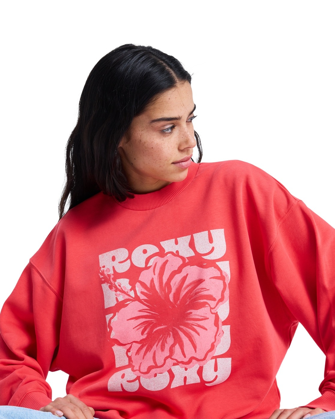 Roxy Sweatshirt »Lineup Terry«
