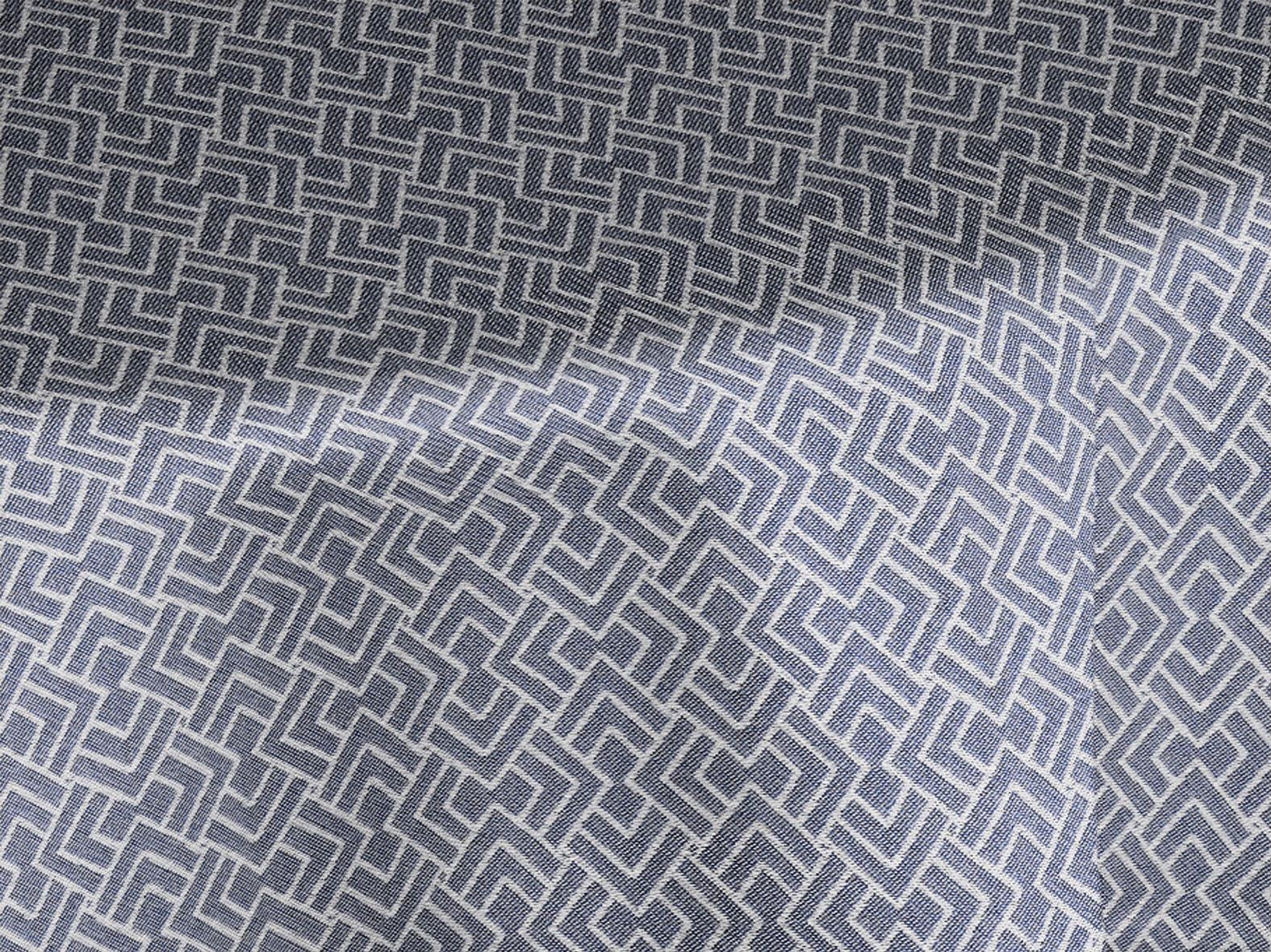 Thumbnail - Adam Tischdecke "Graphic Ventus" aus 100% Bio-Baumwolle