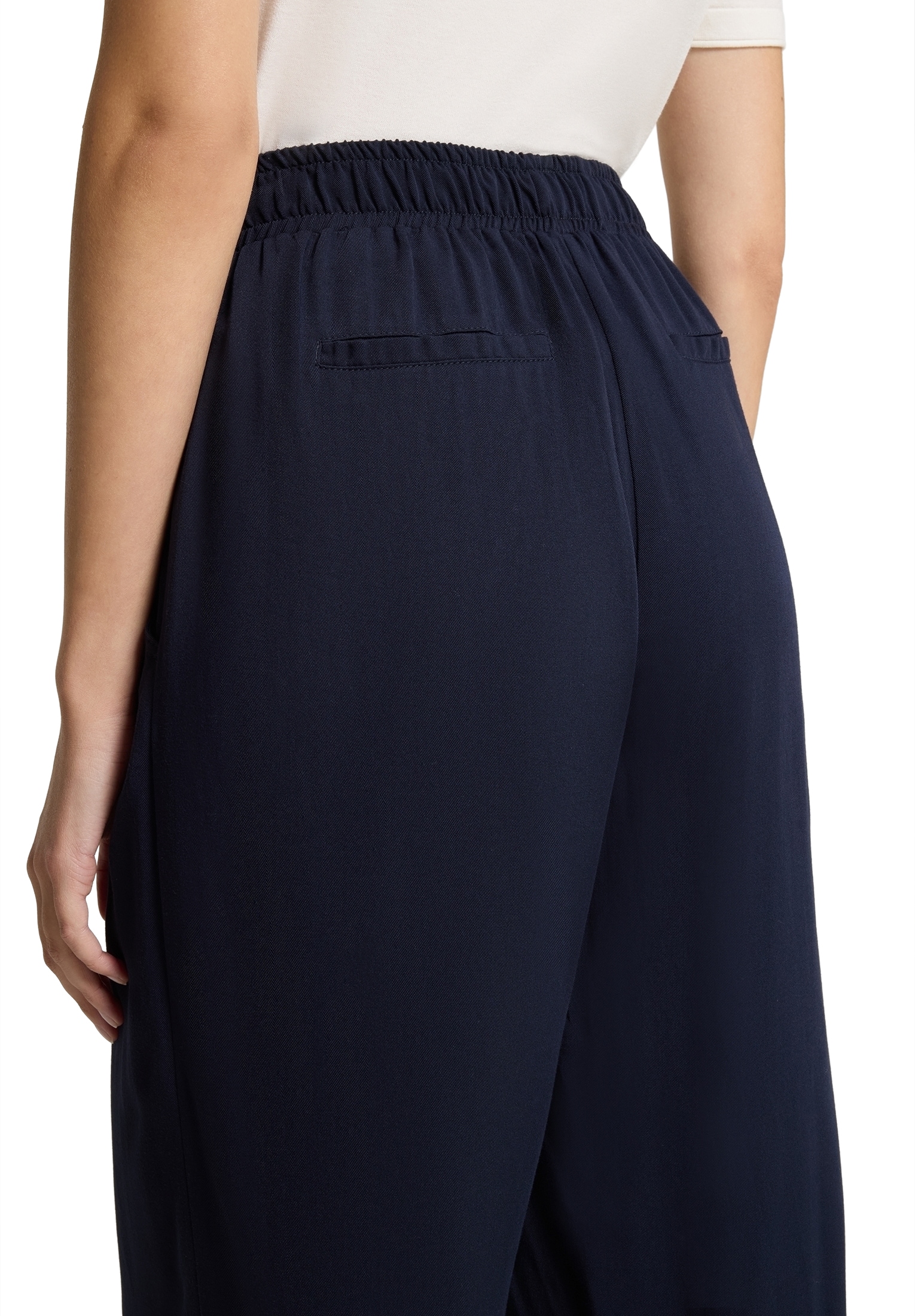 Betty Barclay Schlupfhose »Betty Barclay Damen Schlupfhose mit Eingrifftaschen«, Material
