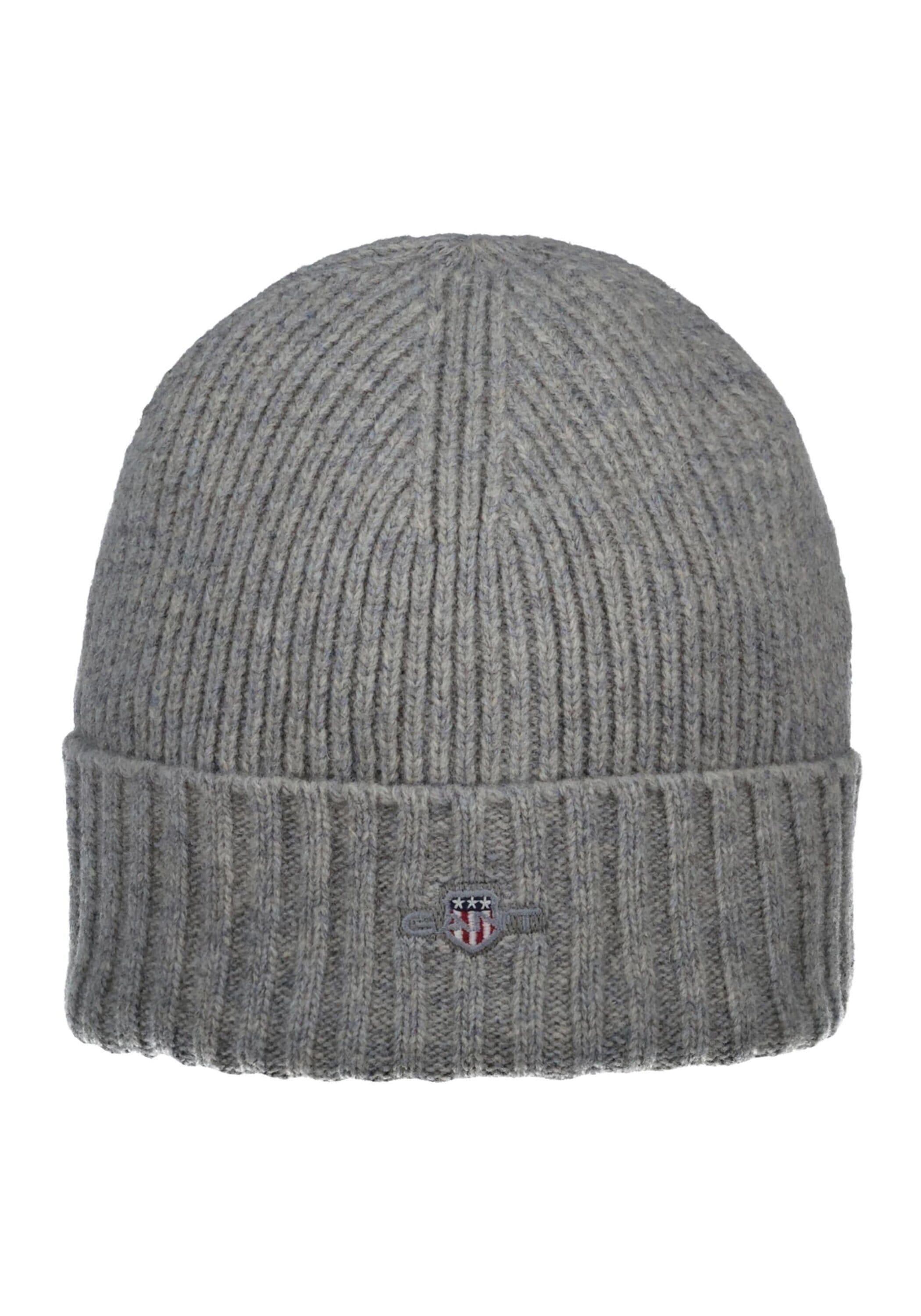 Gant Beanie "Mütze SHIELD WOOL BEANIE"