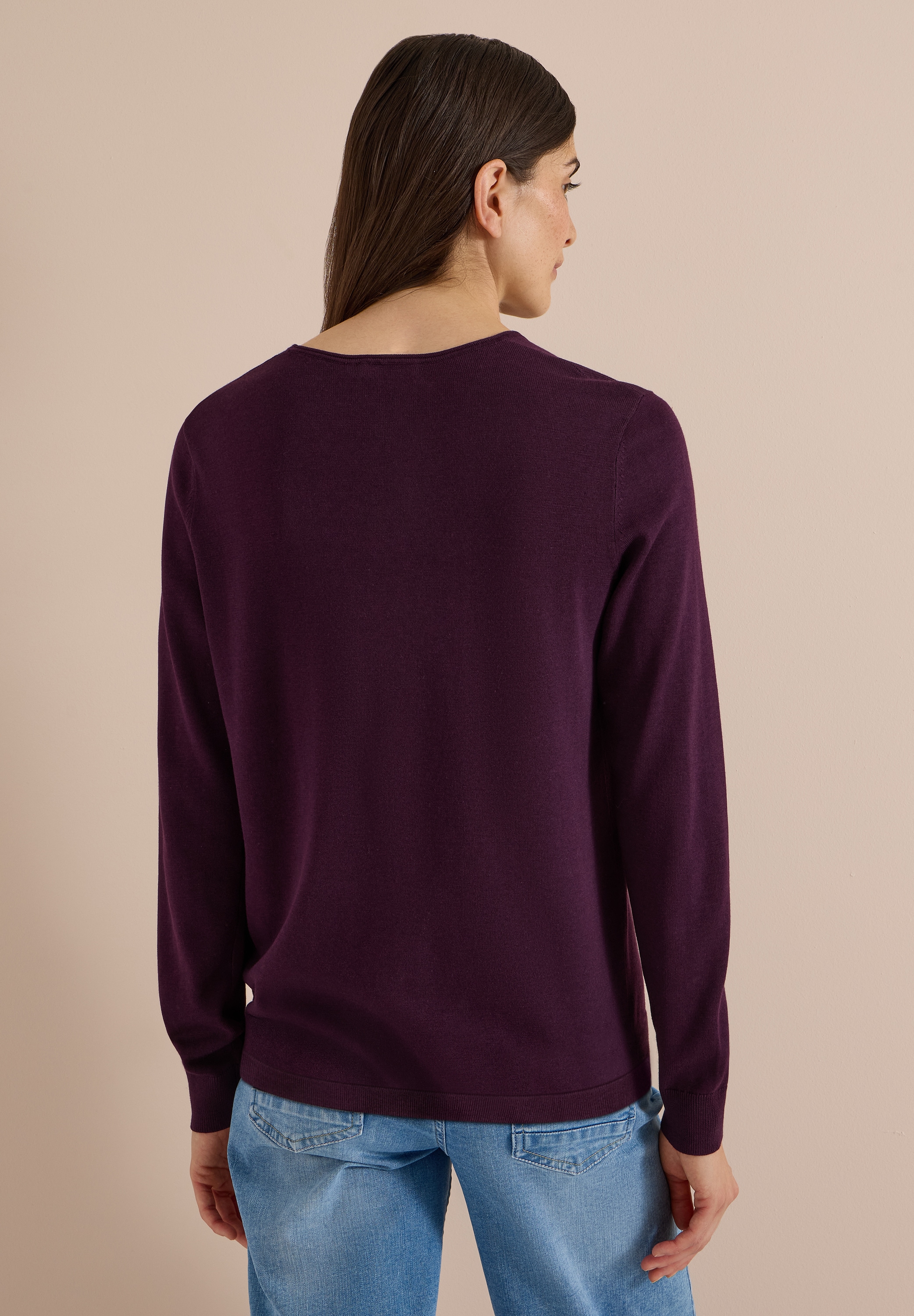 Cecil Strickpullover