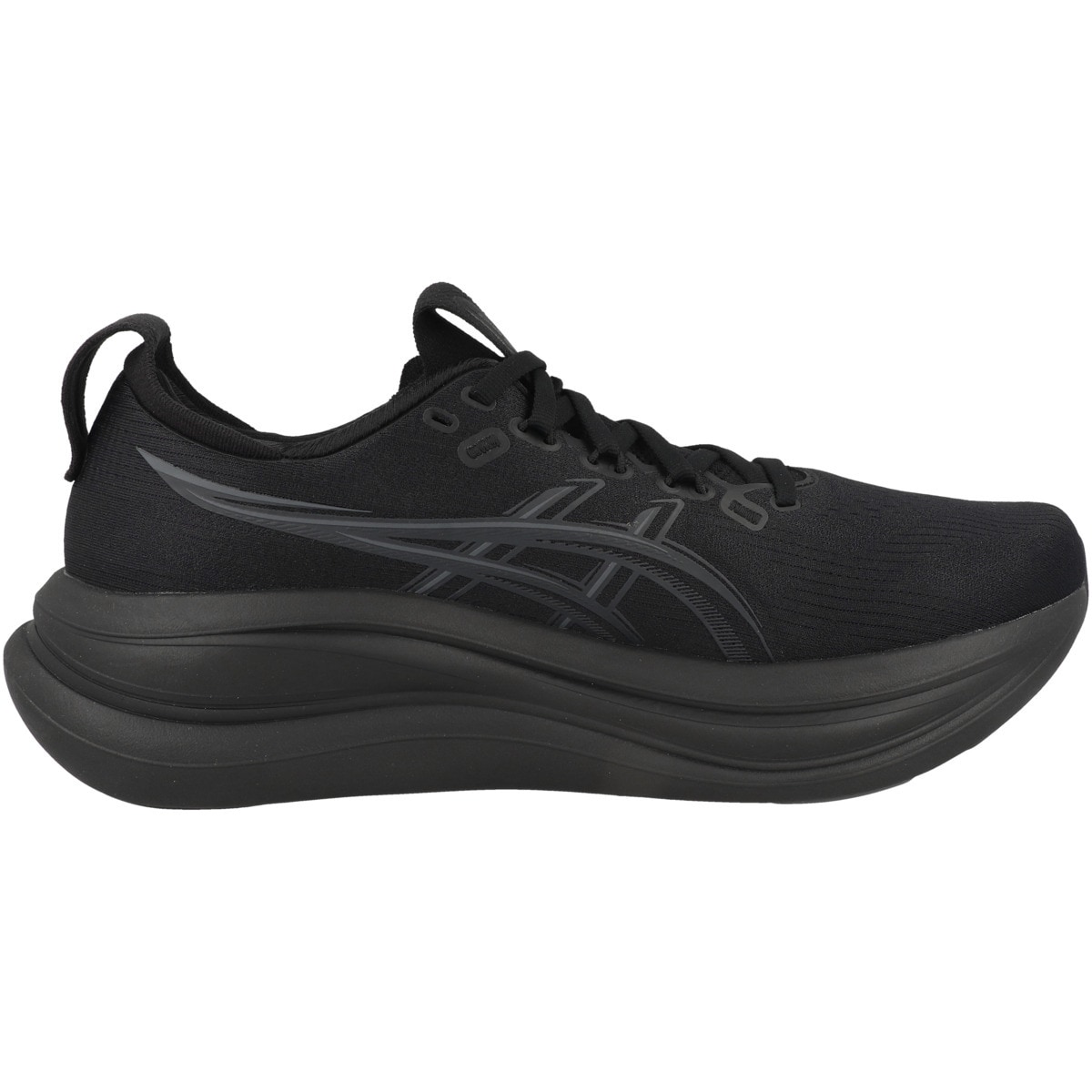 Asics Laufschuh »Asics Gel-Nimbus 28 Laufschuhe Herren Schuhe«  Verstärkte Ferse